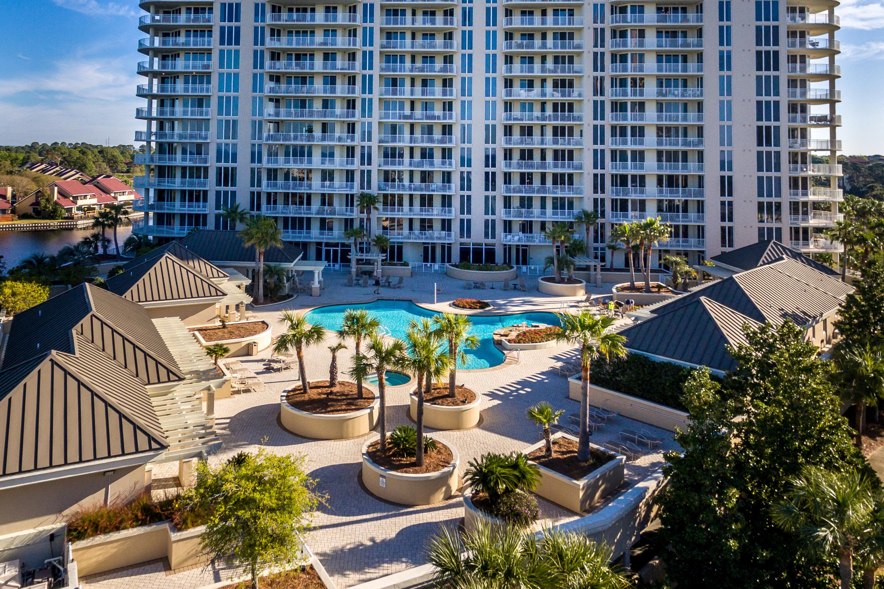 ONE BEACH CLUB DRIVE - Residential