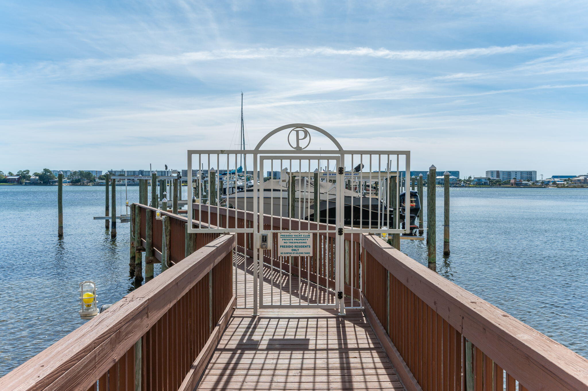 PRESIDIO YACHT CLUB - Residential