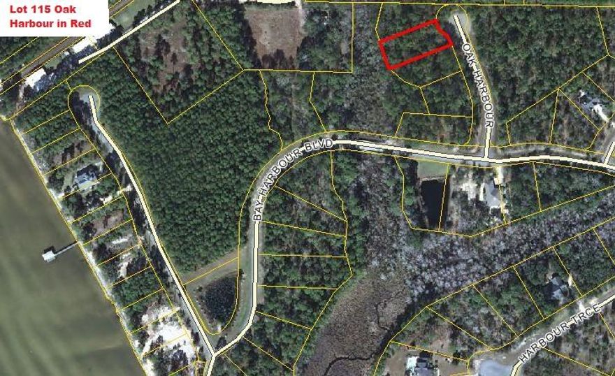 Investors Take NOTE: What A Great Price For A Lot In Bay Harbour. Opportunity Is Knocking For This Lot In Fast Growing Freeport. Great Location For This Lot In A Cul De Sac.Combine With Adjoining Lot 116, Also For Sale (MLS #790058), To Make A Wonderful Home Site. Buy Both Lots 115 & 116 For Added Savings (MLS#790059).Bay Harbour Is A Bay Front Community Located In Freeport Just North Of The Beaches Of South Walton. Bay Harbour Is Located On West Side Of Bay Loop Which Offers Stunning Sunsets Most Evenings. Bay Harbour Has A Dock on Choctawhatchee Bay, Tennis Court, Boat Storage, And Acres Of Preserved Areas To Enjoy. The Wooded Lot Offers An Opportunity To Build A Home Close To The Bay, With Nice Amenities, In A Growing Area. Buyer To Perform Any Due Diligence. Call & Come Take A