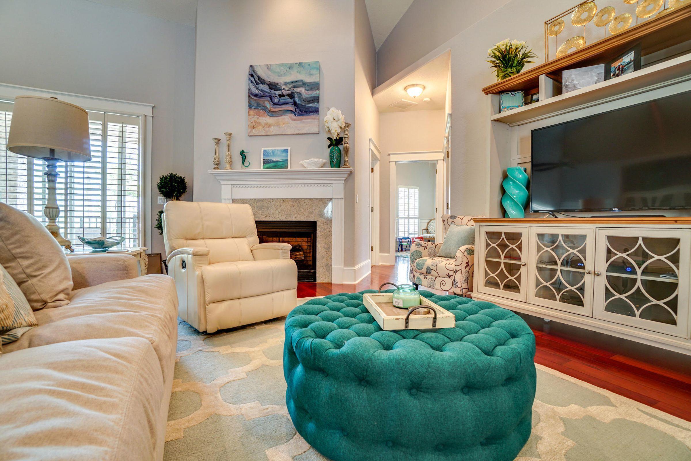 KELLY PLANTATION S/D - Residential