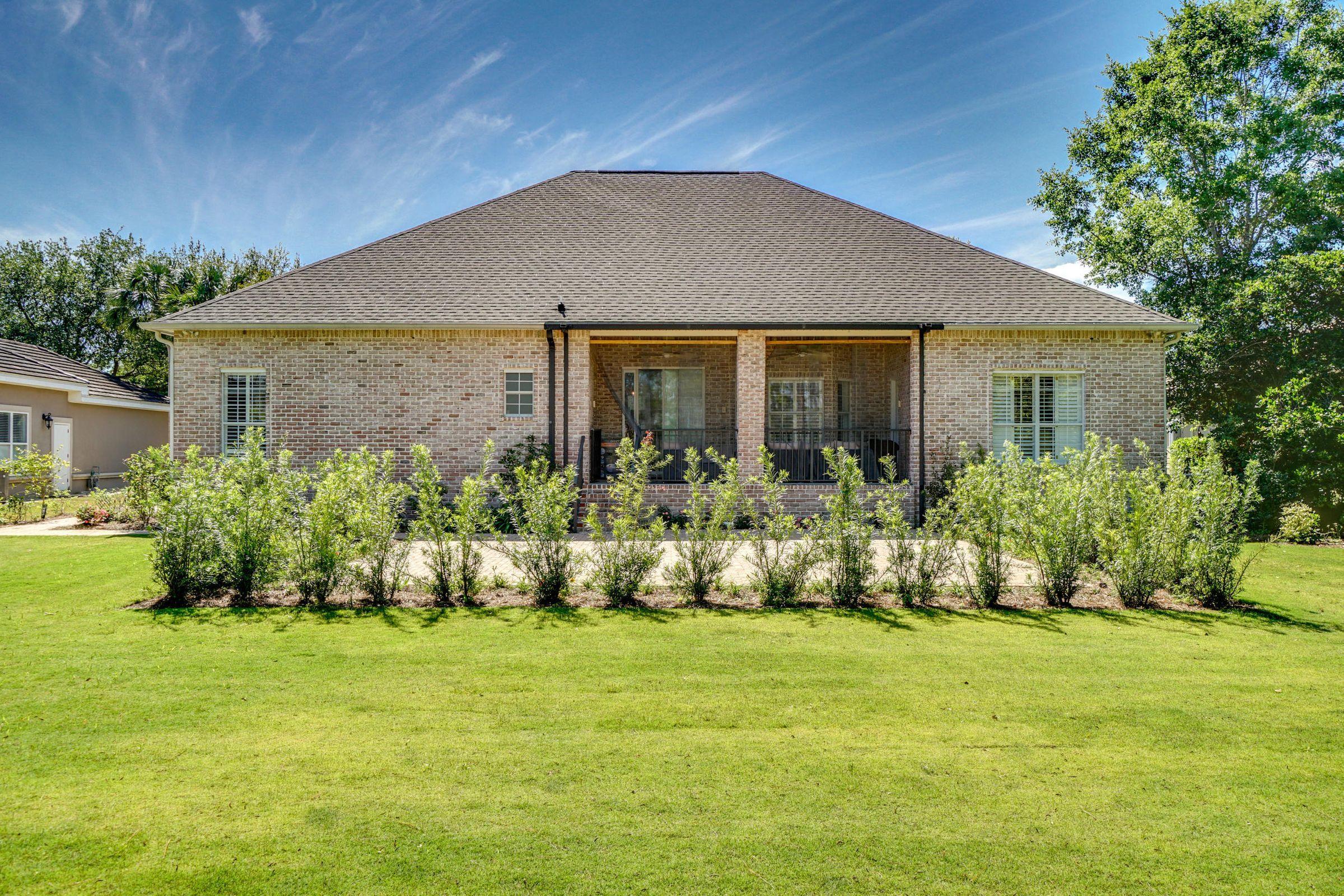 KELLY PLANTATION S/D - Residential