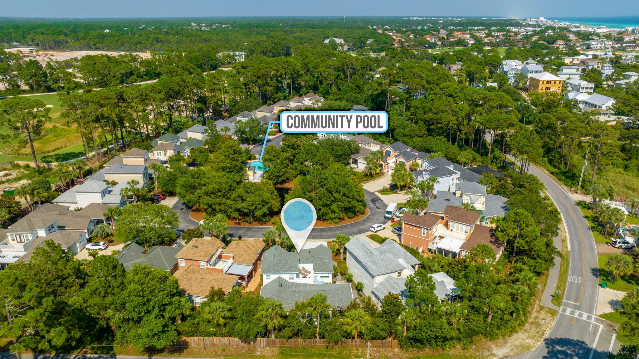 FAIRWAY VILLAS - Residential