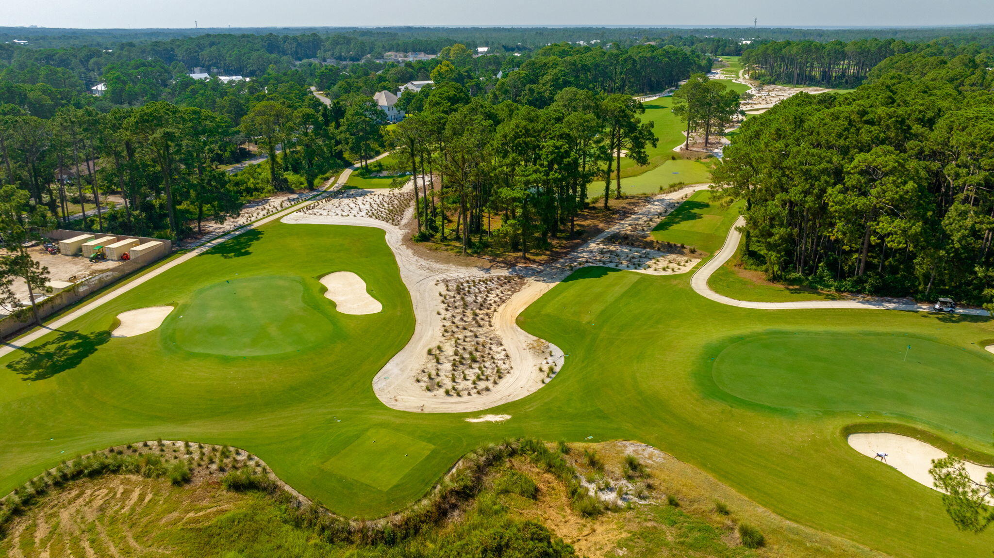 FAIRWAY VILLAS - Residential