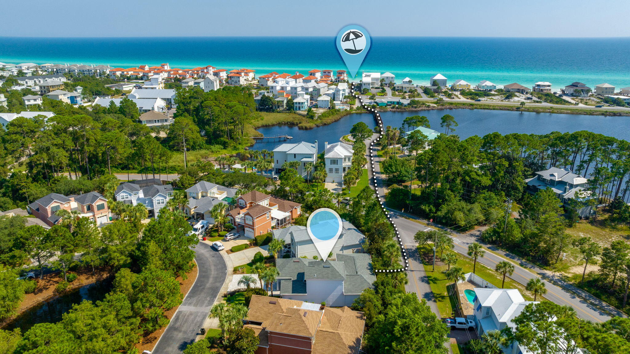 FAIRWAY VILLAS - Residential