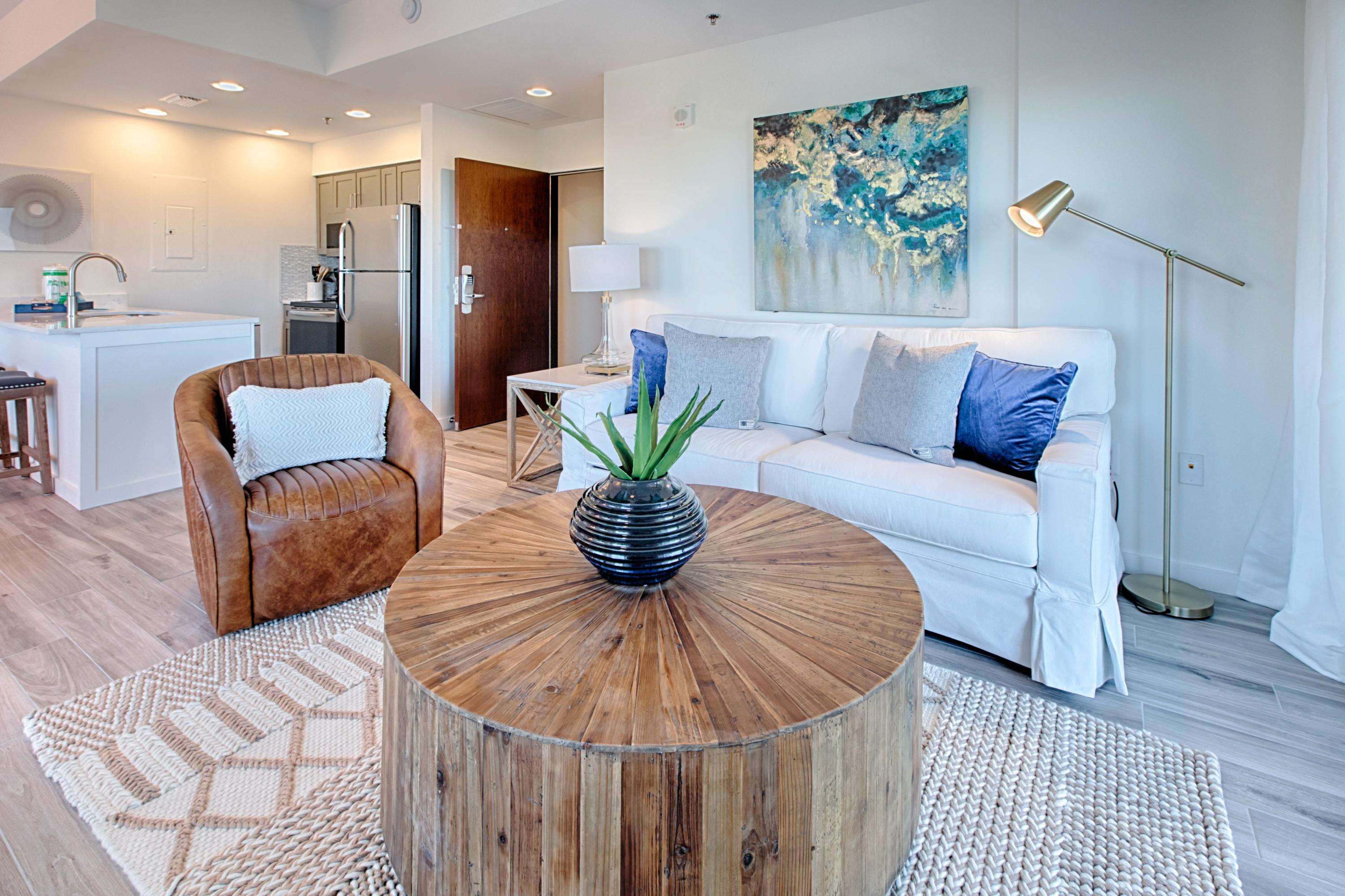 LUAU II - Residential