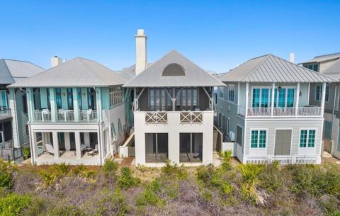 A home in Rosemary Beach