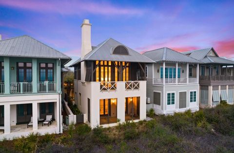 A home in Rosemary Beach