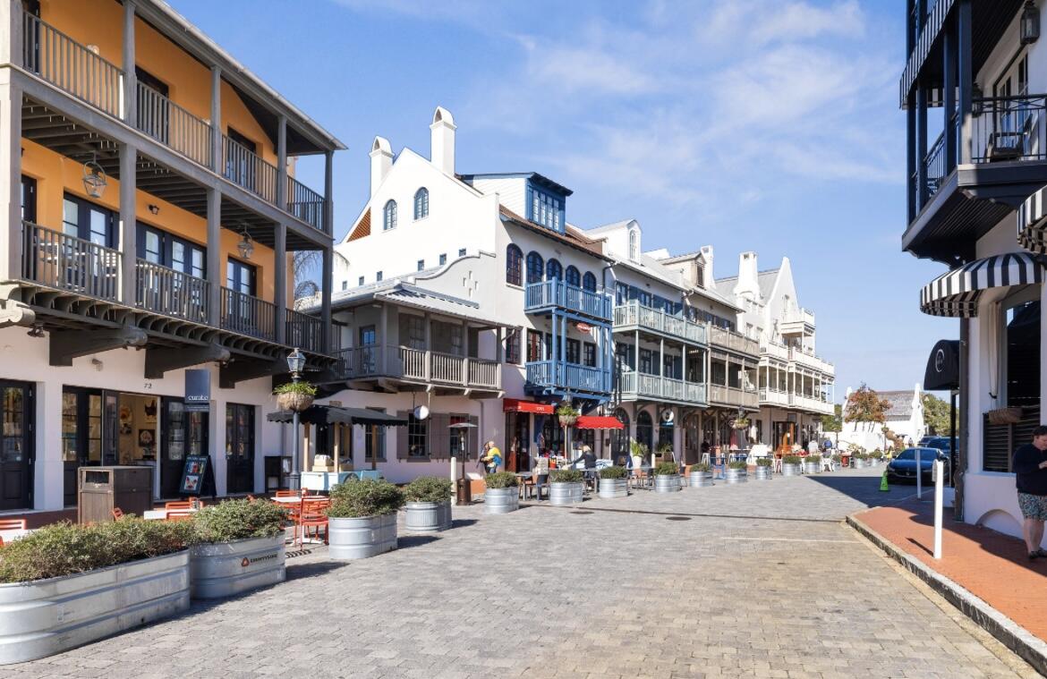 Rosemary Beach - Residential