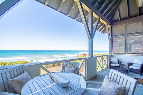 A home in Rosemary Beach