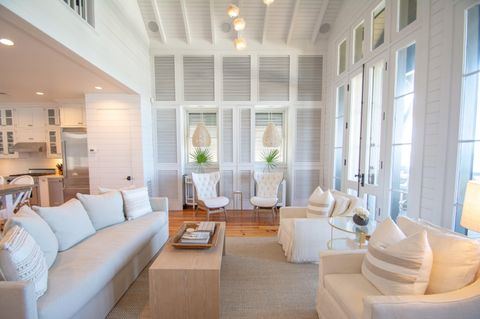 A home in Rosemary Beach