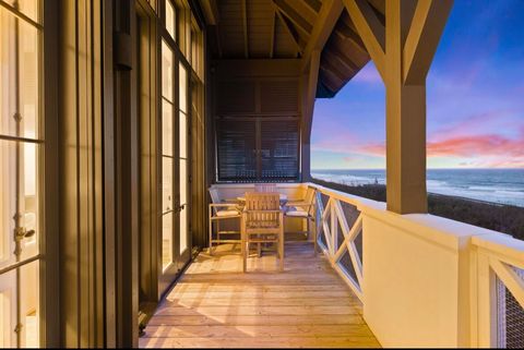 A home in Rosemary Beach