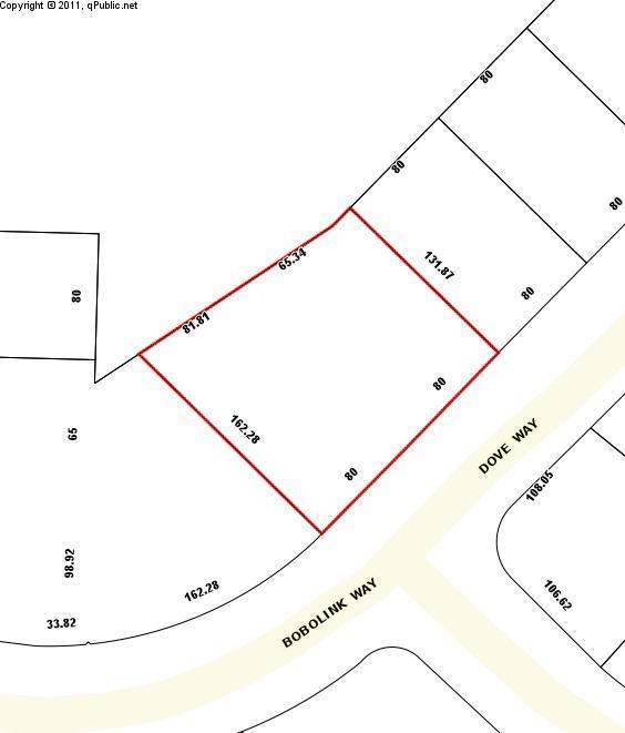 TRIPLE LAKES ESTATES - Land