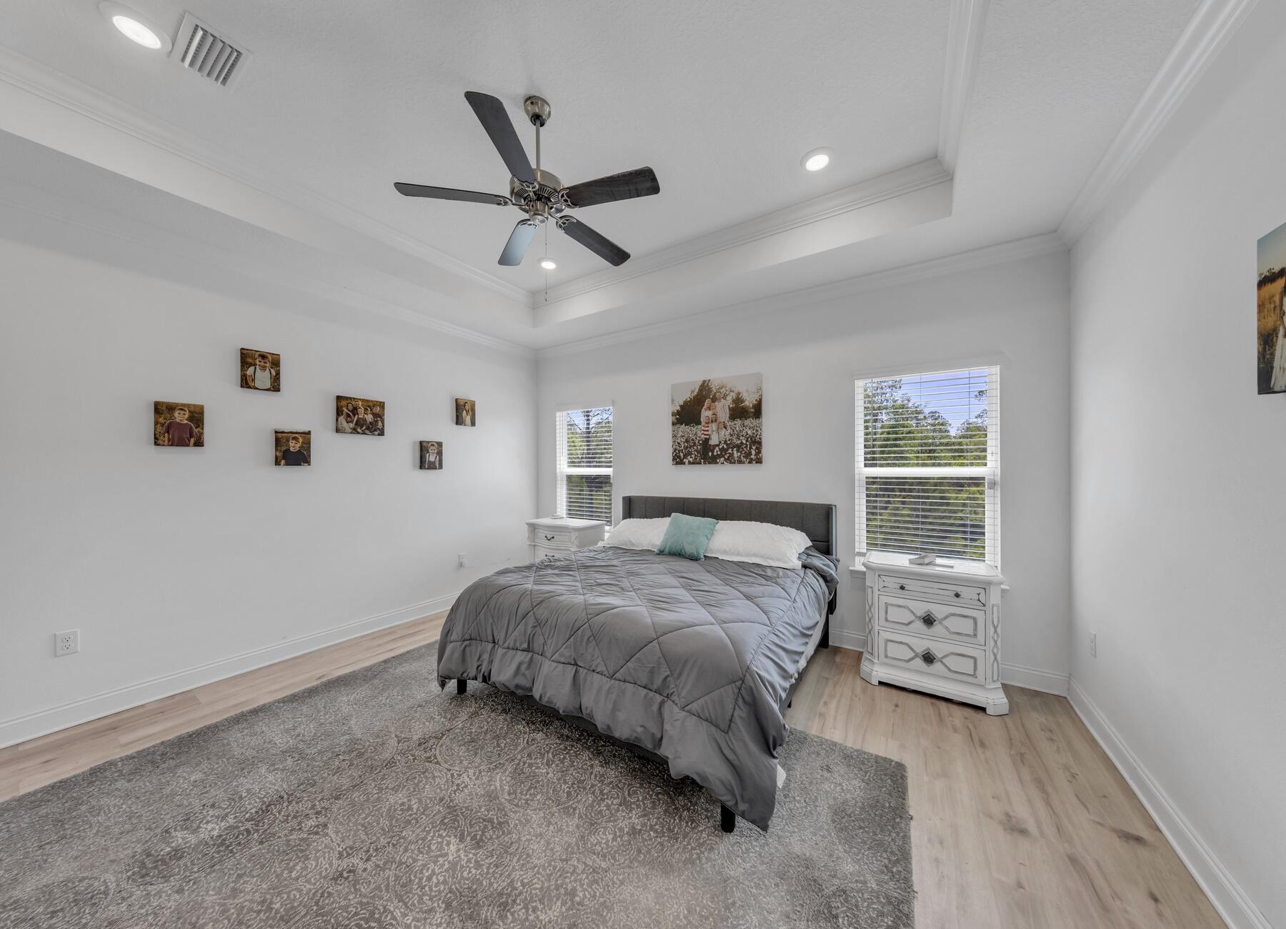 Hammock Oaks Estates - Residential