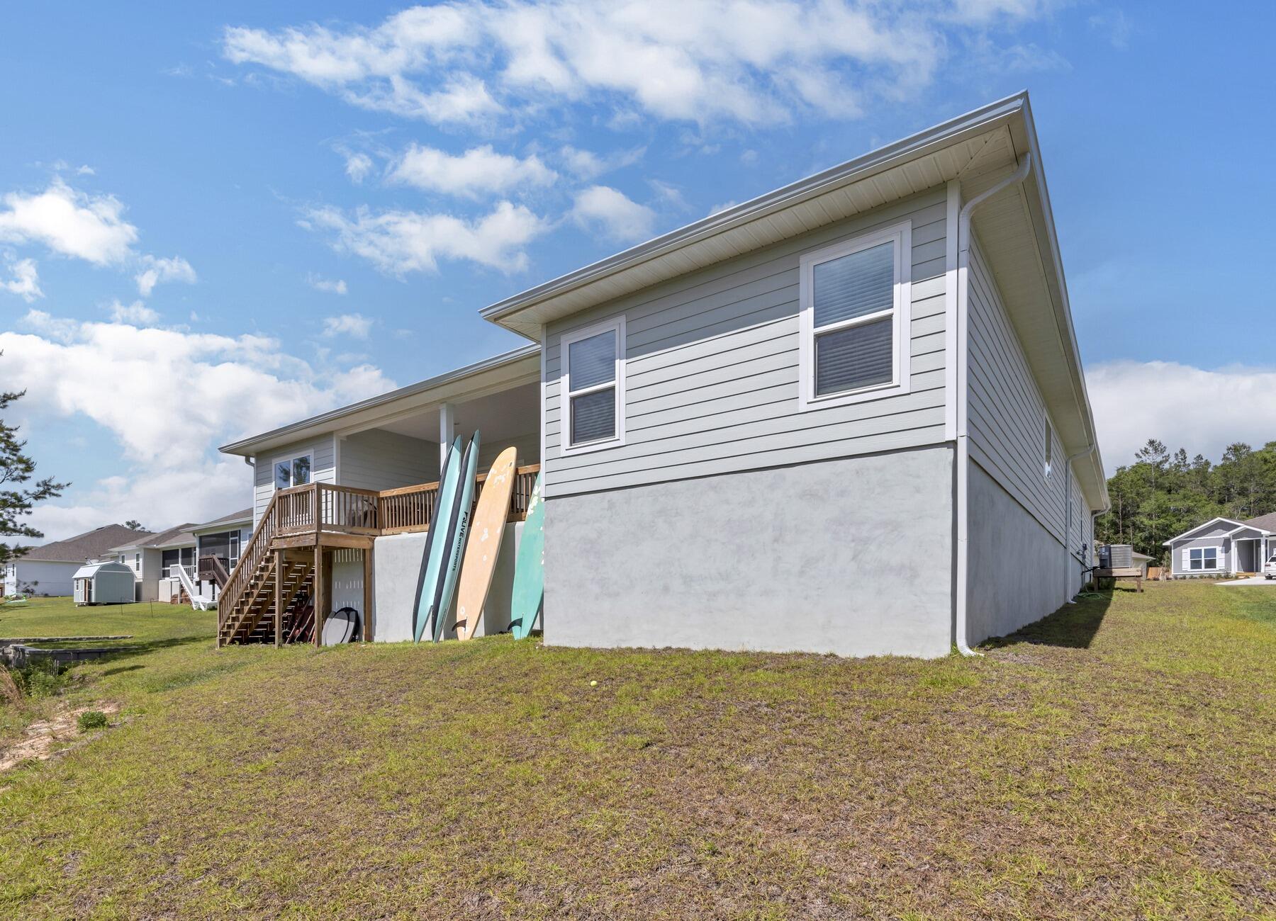 Hammock Oaks Estates - Residential