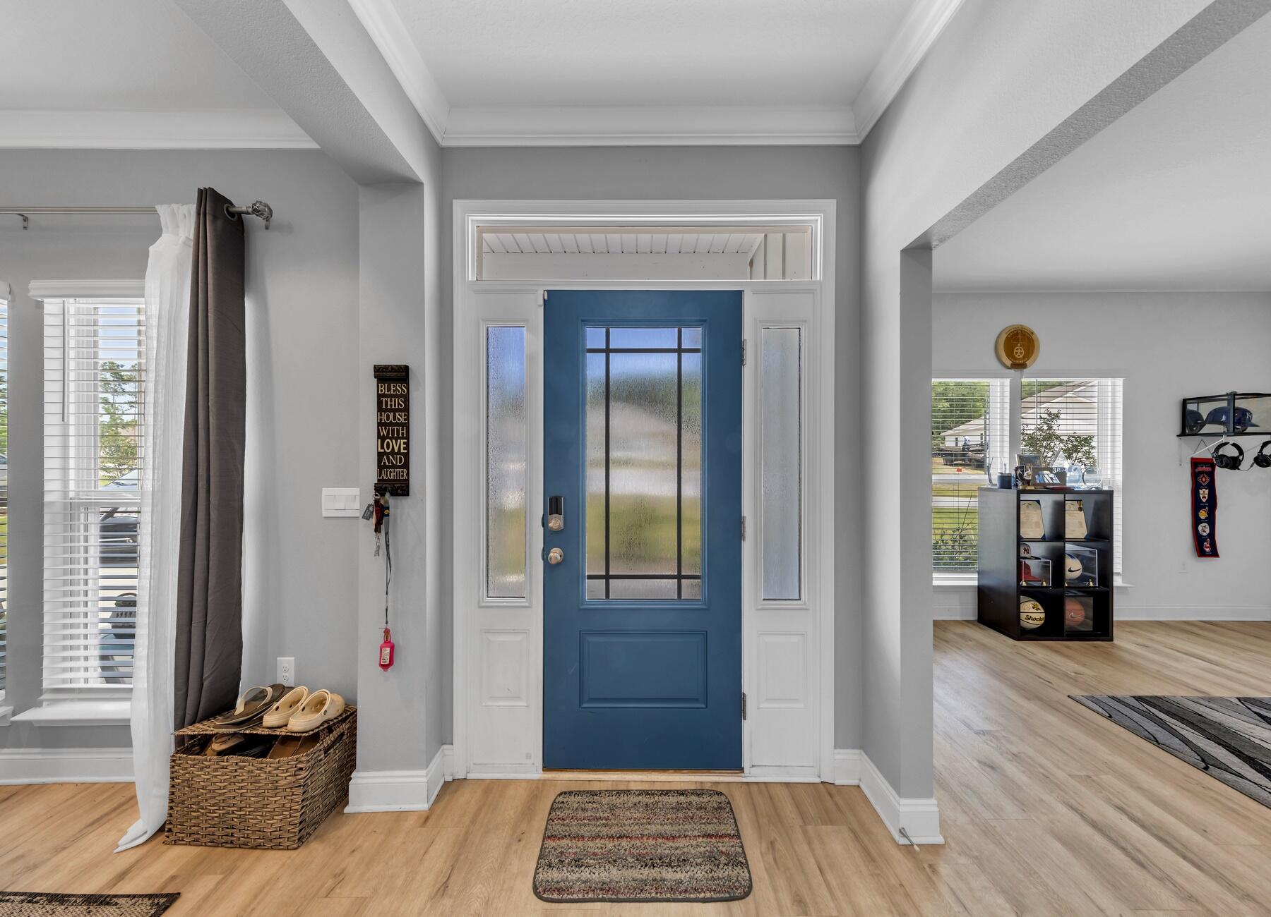Hammock Oaks Estates - Residential