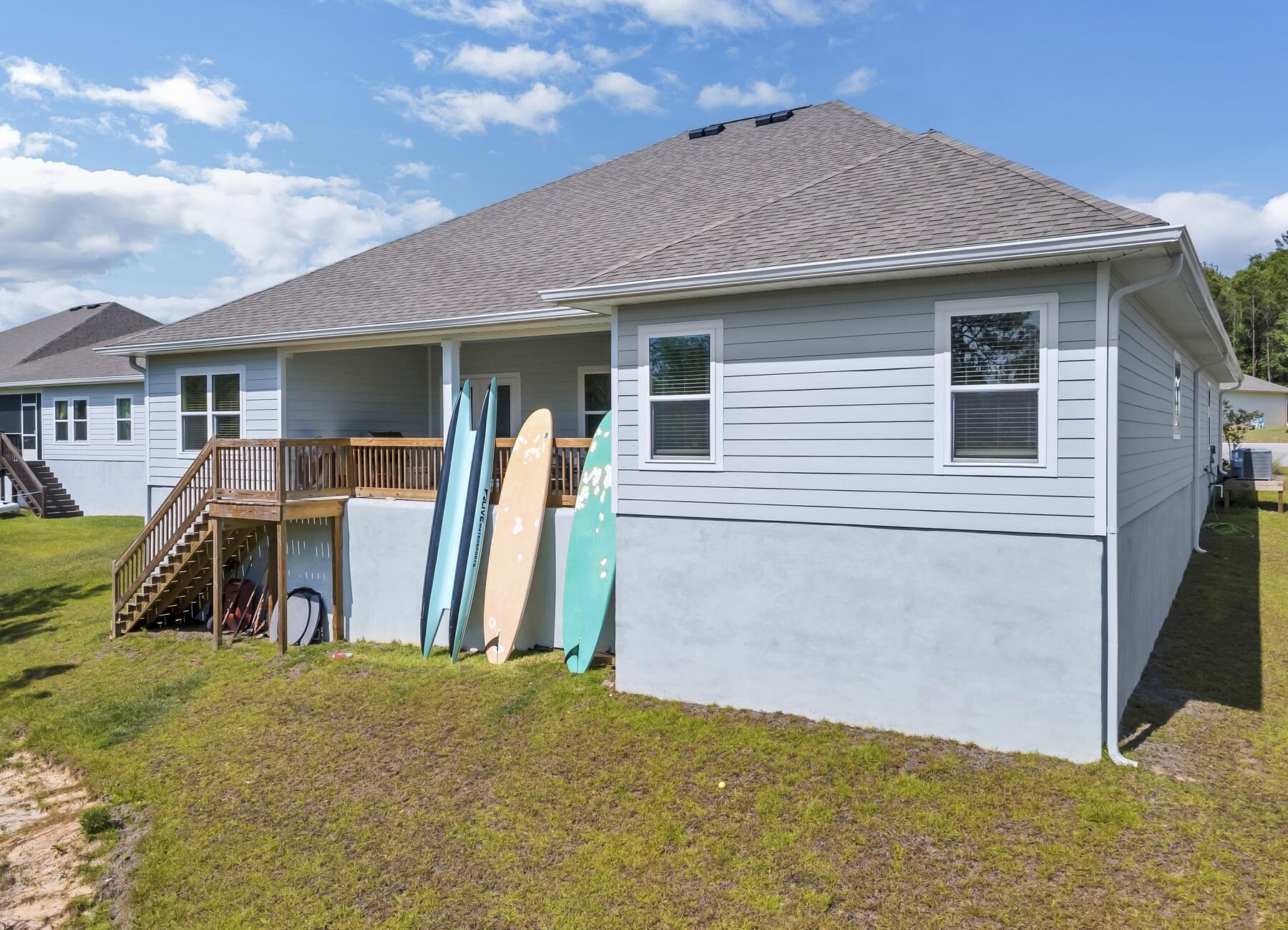 Hammock Oaks Estates - Residential