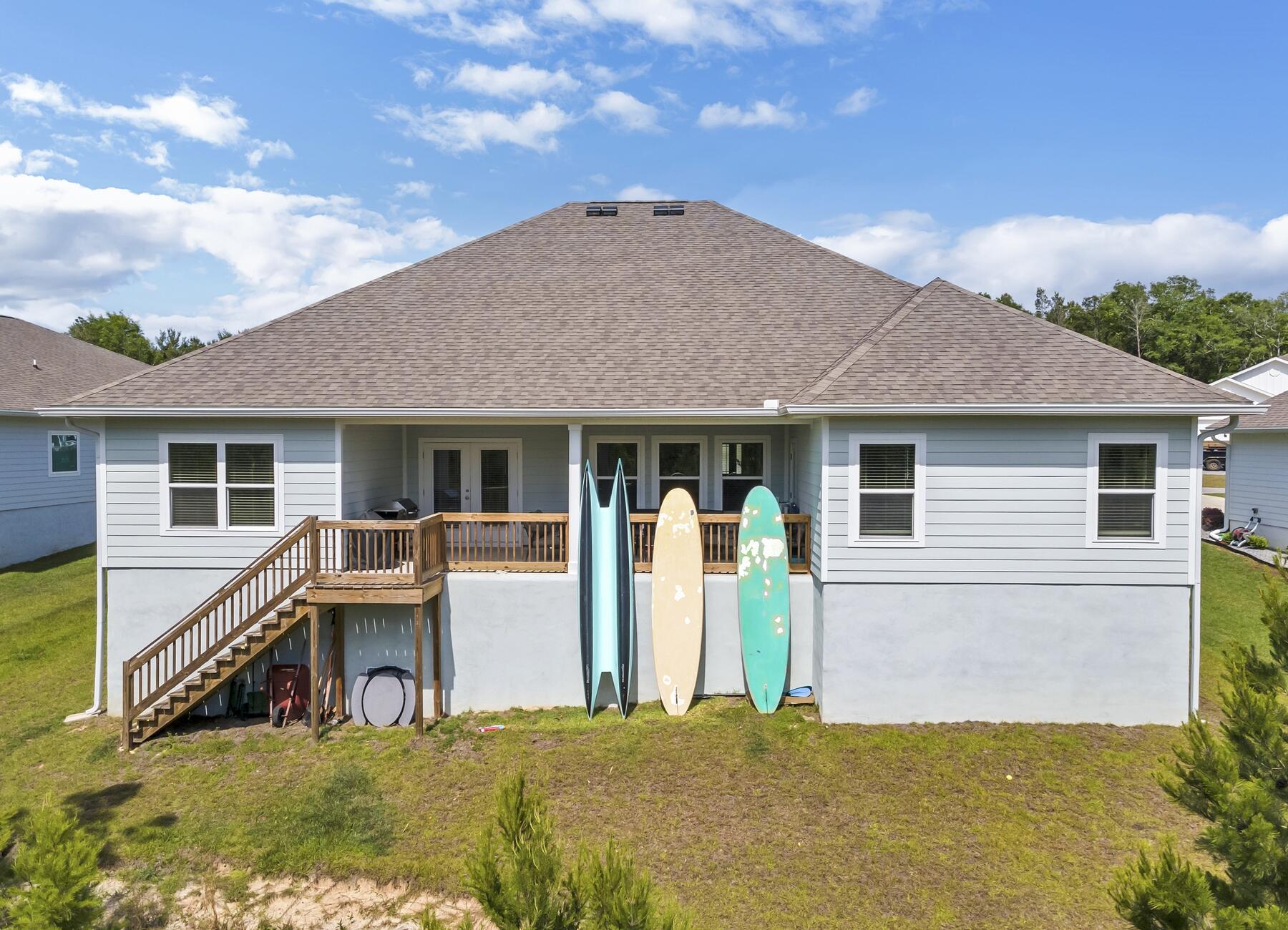 Hammock Oaks Estates - Residential