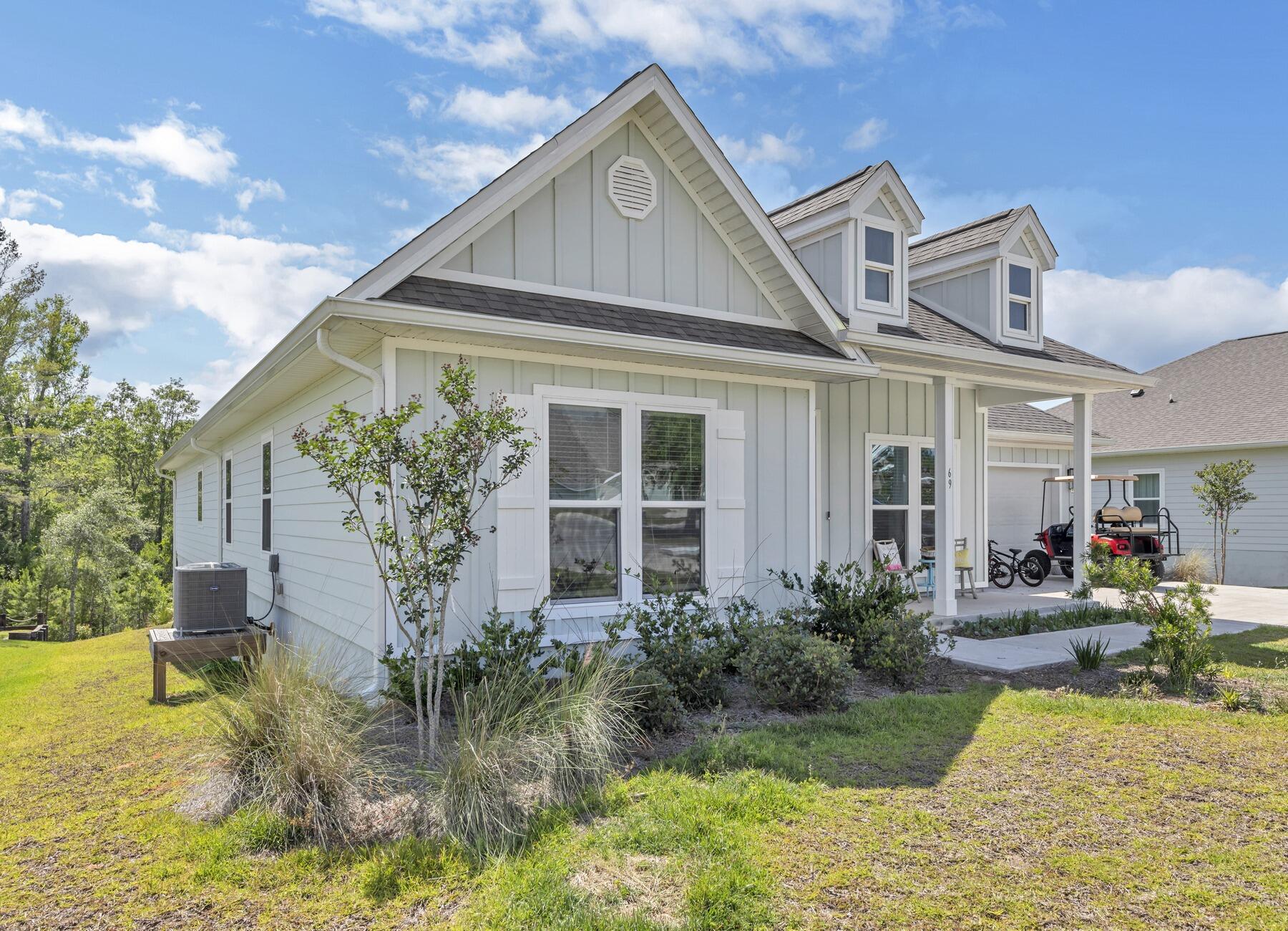 Hammock Oaks Estates - Residential