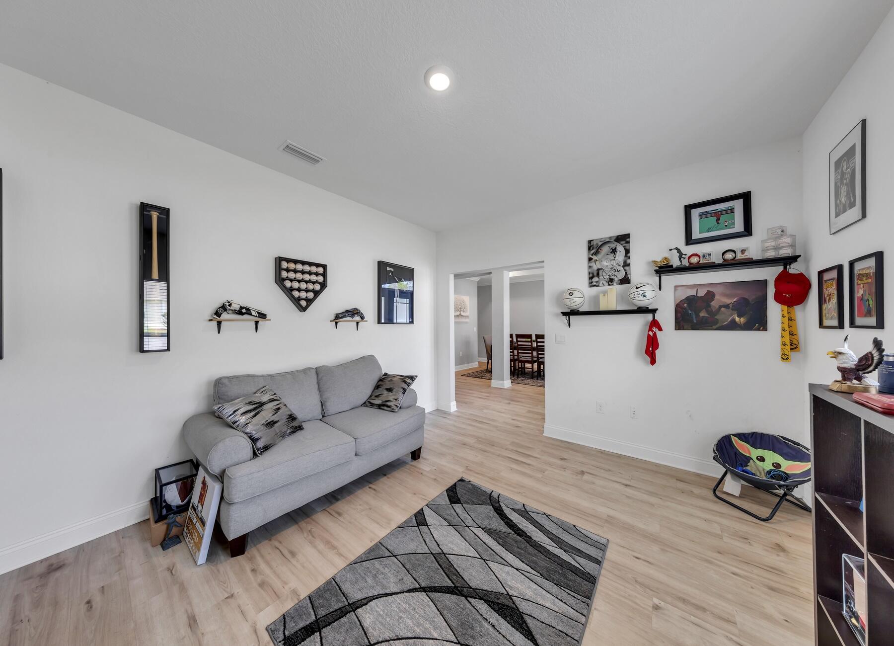 Hammock Oaks Estates - Residential