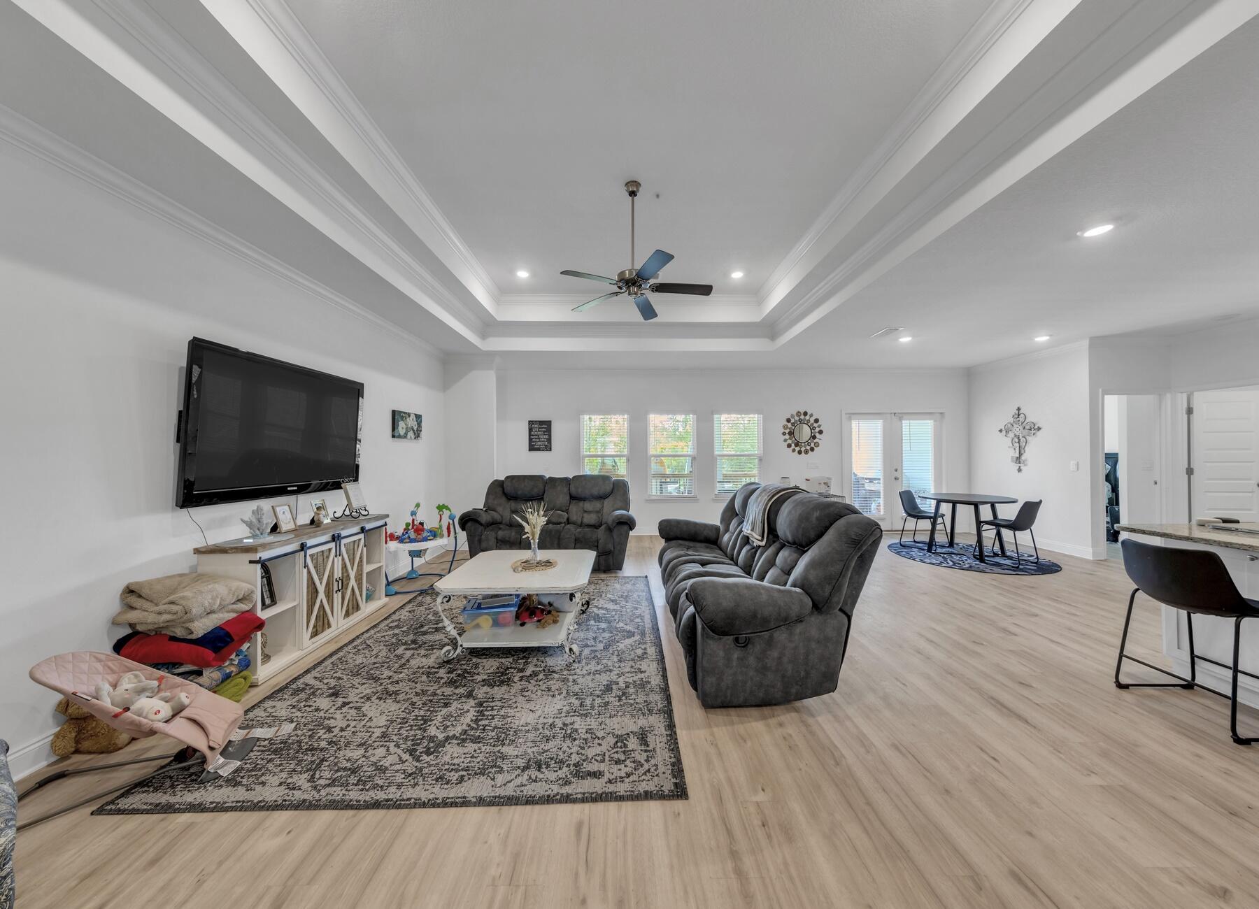 Hammock Oaks Estates - Residential