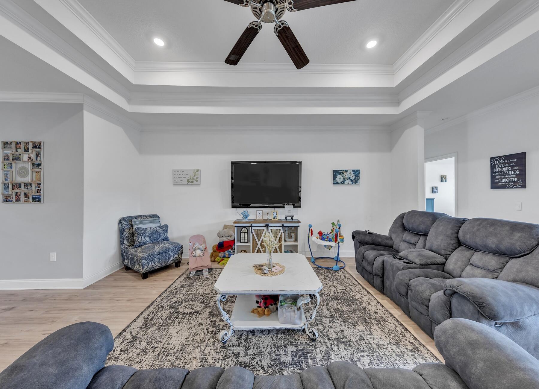 Hammock Oaks Estates - Residential