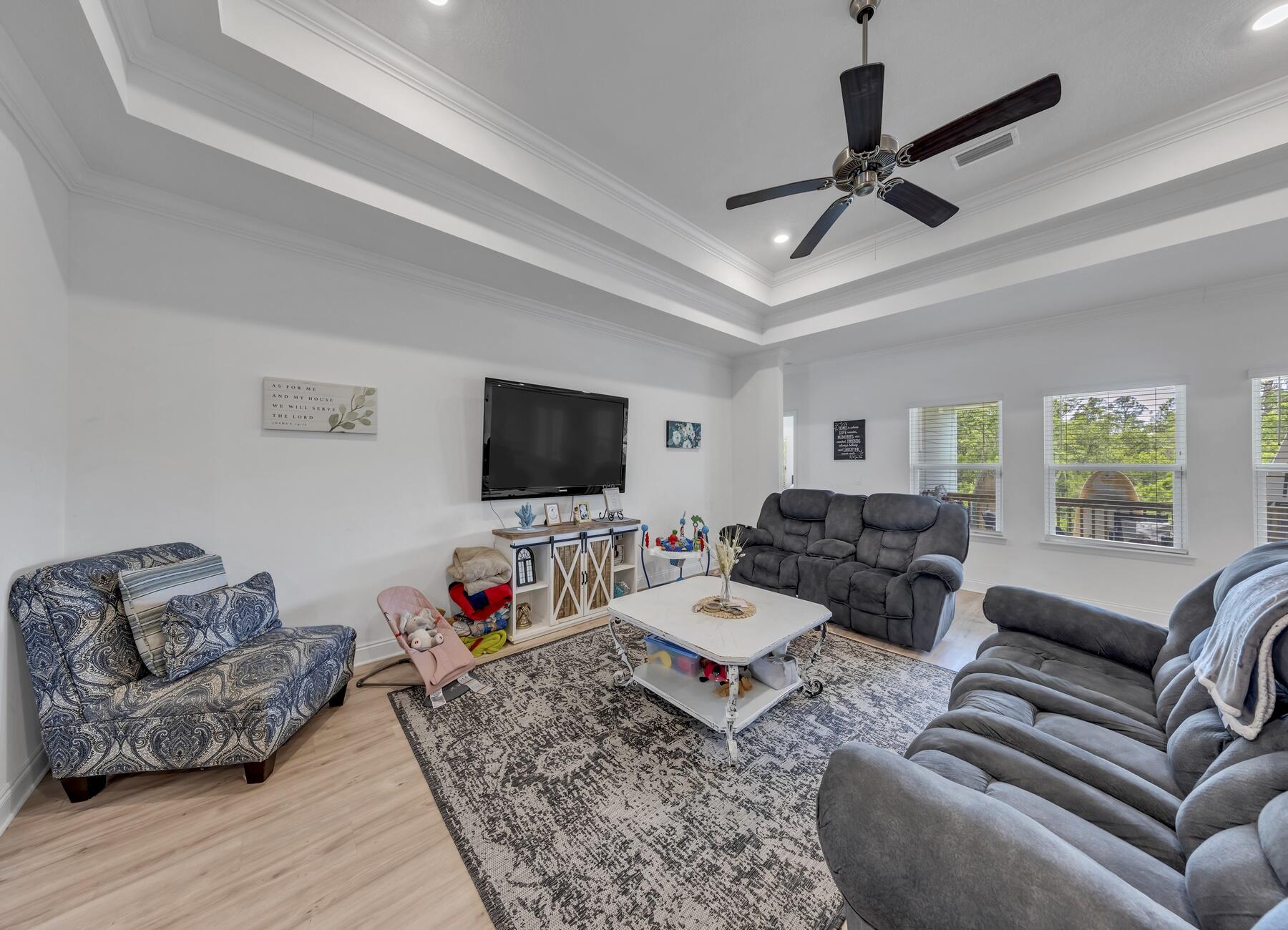 Hammock Oaks Estates - Residential