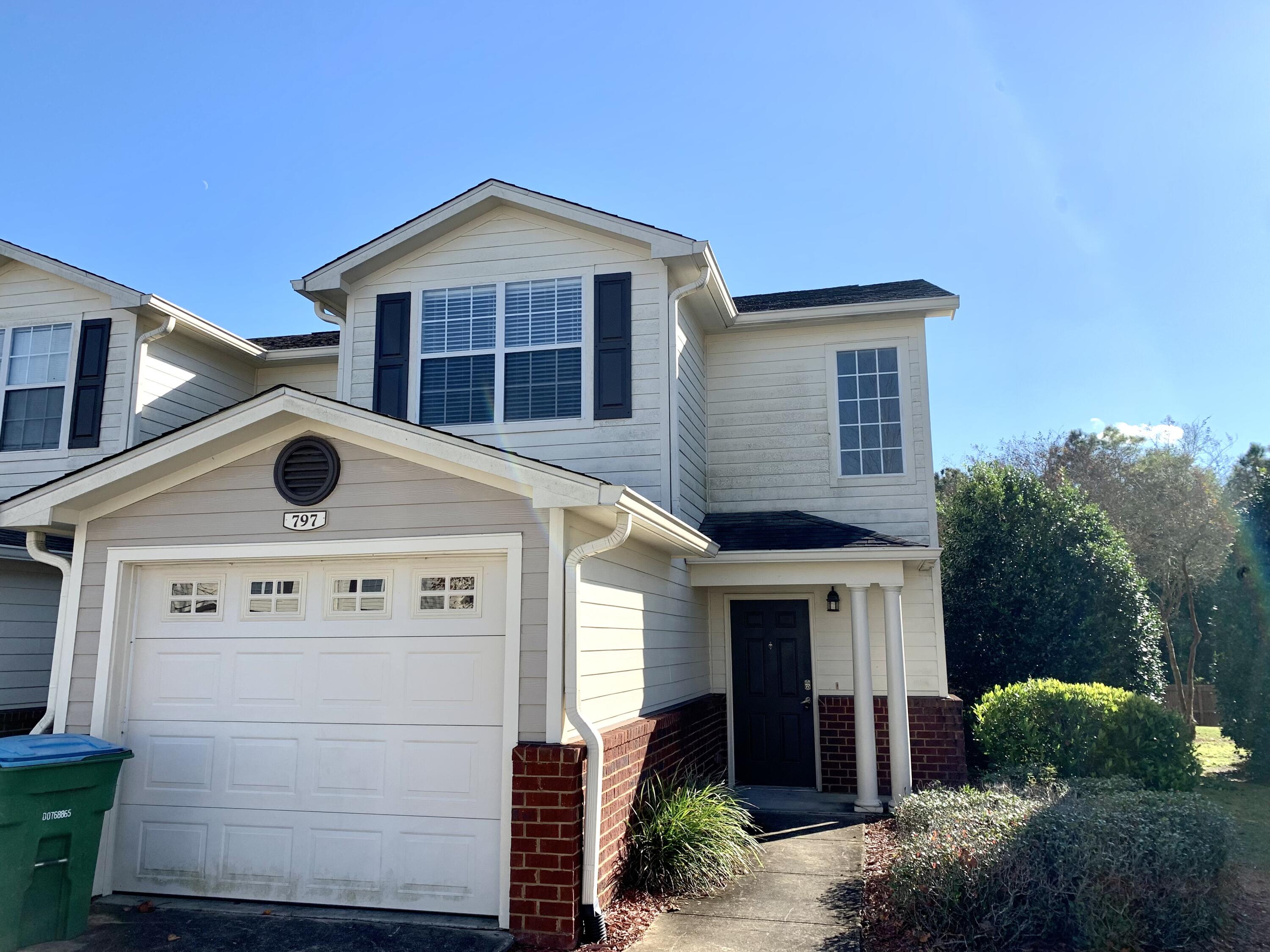 EAGLES LANDING S/D - Residential