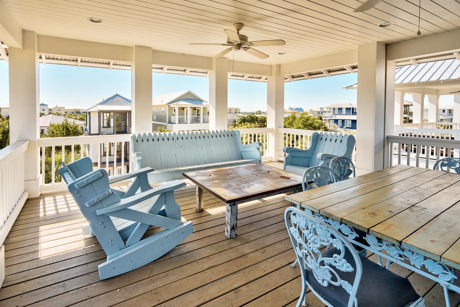 SEACREST BEACH - Residential