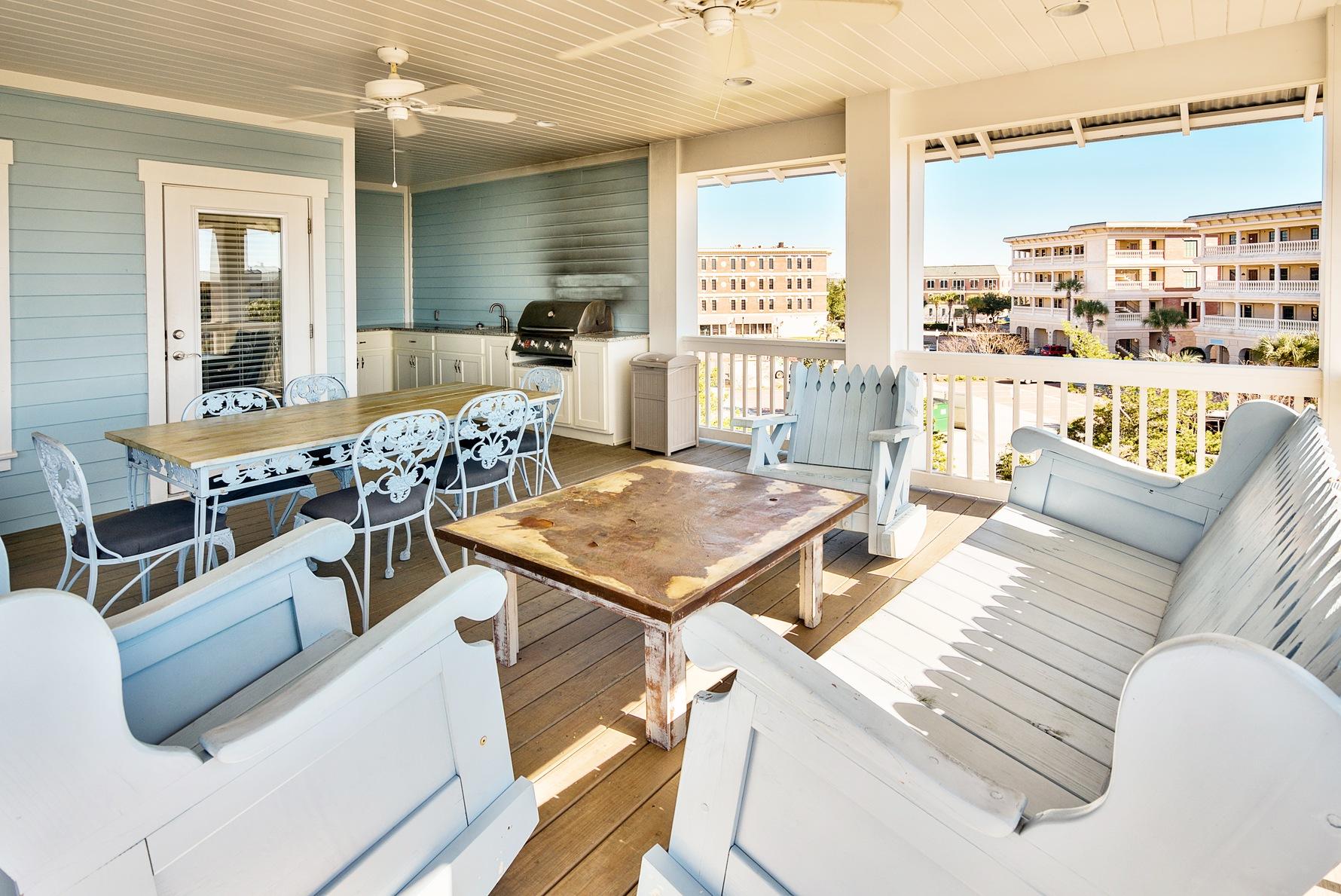 SEACREST BEACH - Residential