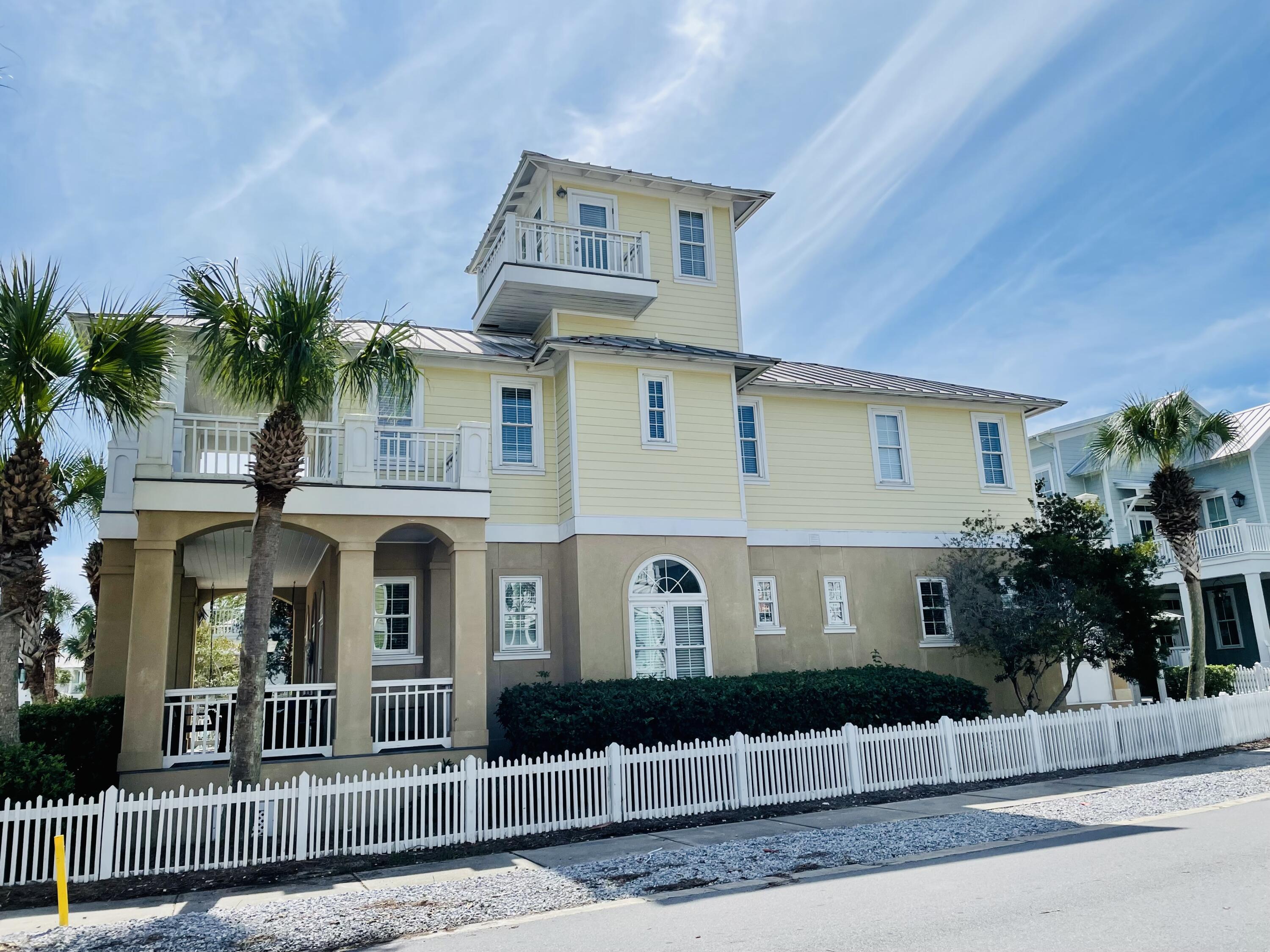 CARILLON BEACH - Residential