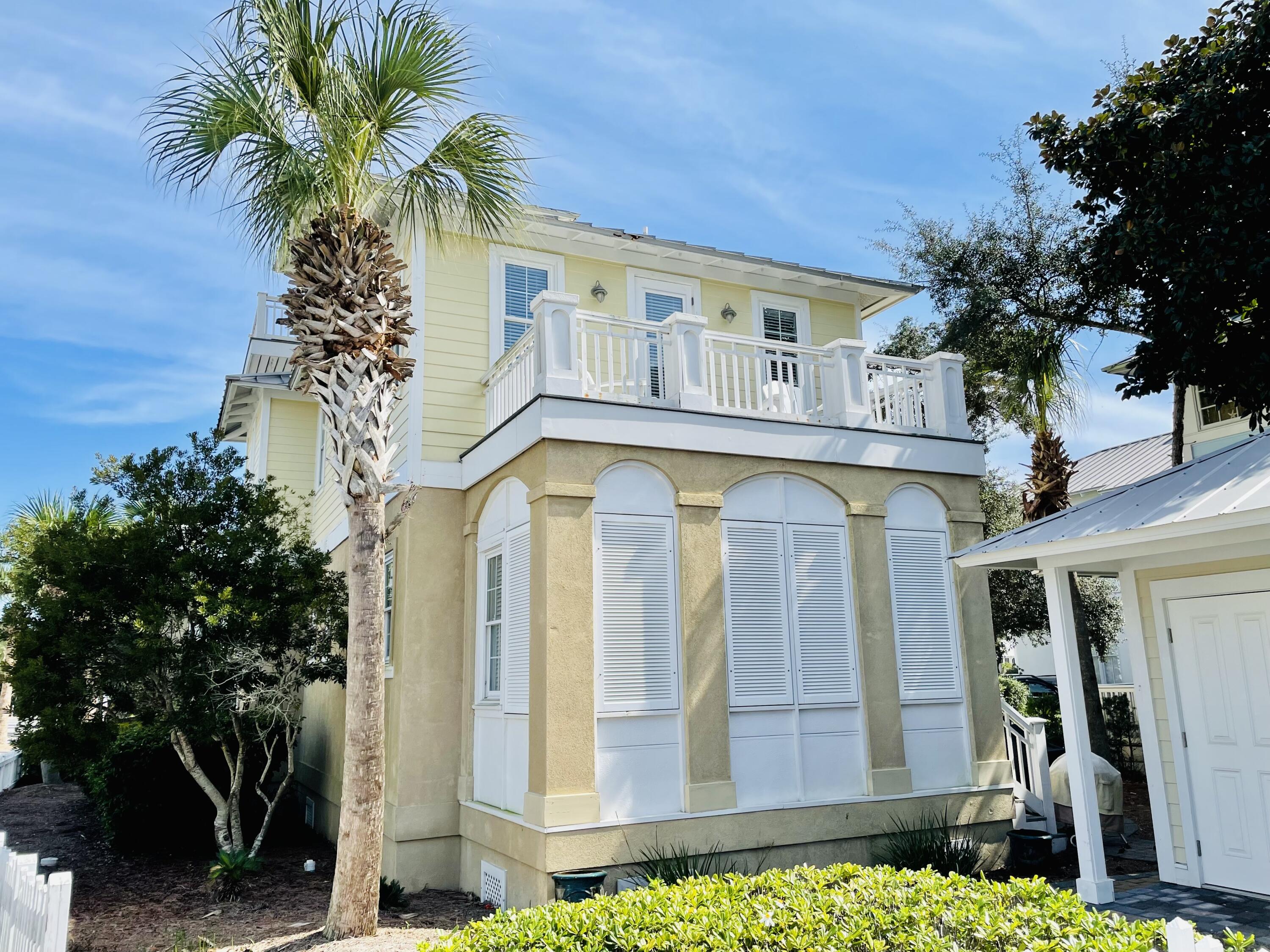 CARILLON BEACH - Residential