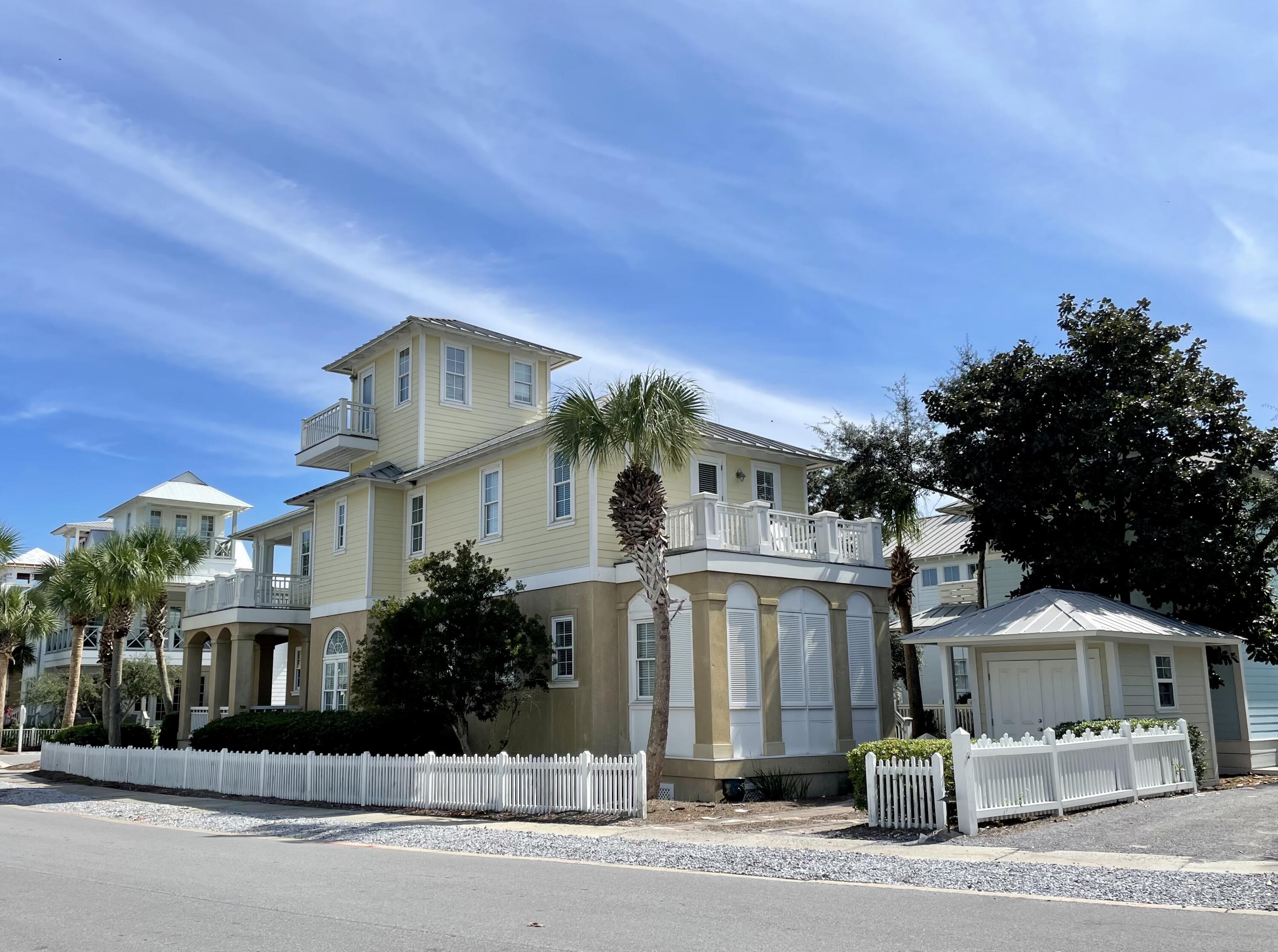 CARILLON BEACH - Residential