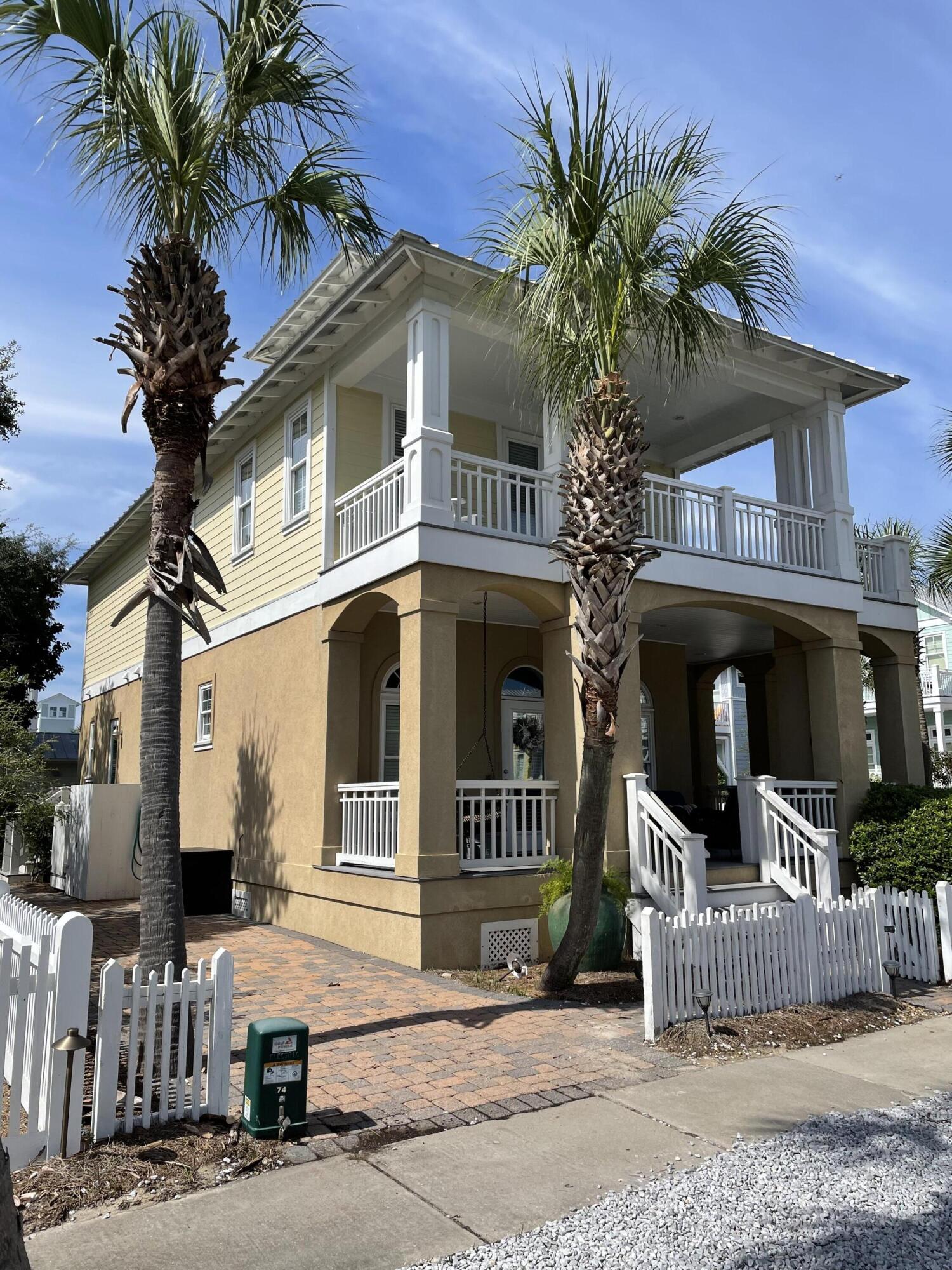 CARILLON BEACH - Residential