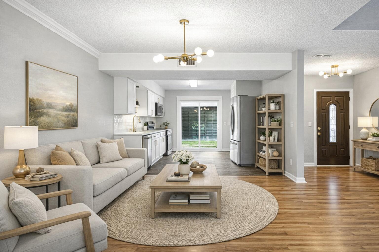 Sandy Creek Ranch and Country Club - Residential