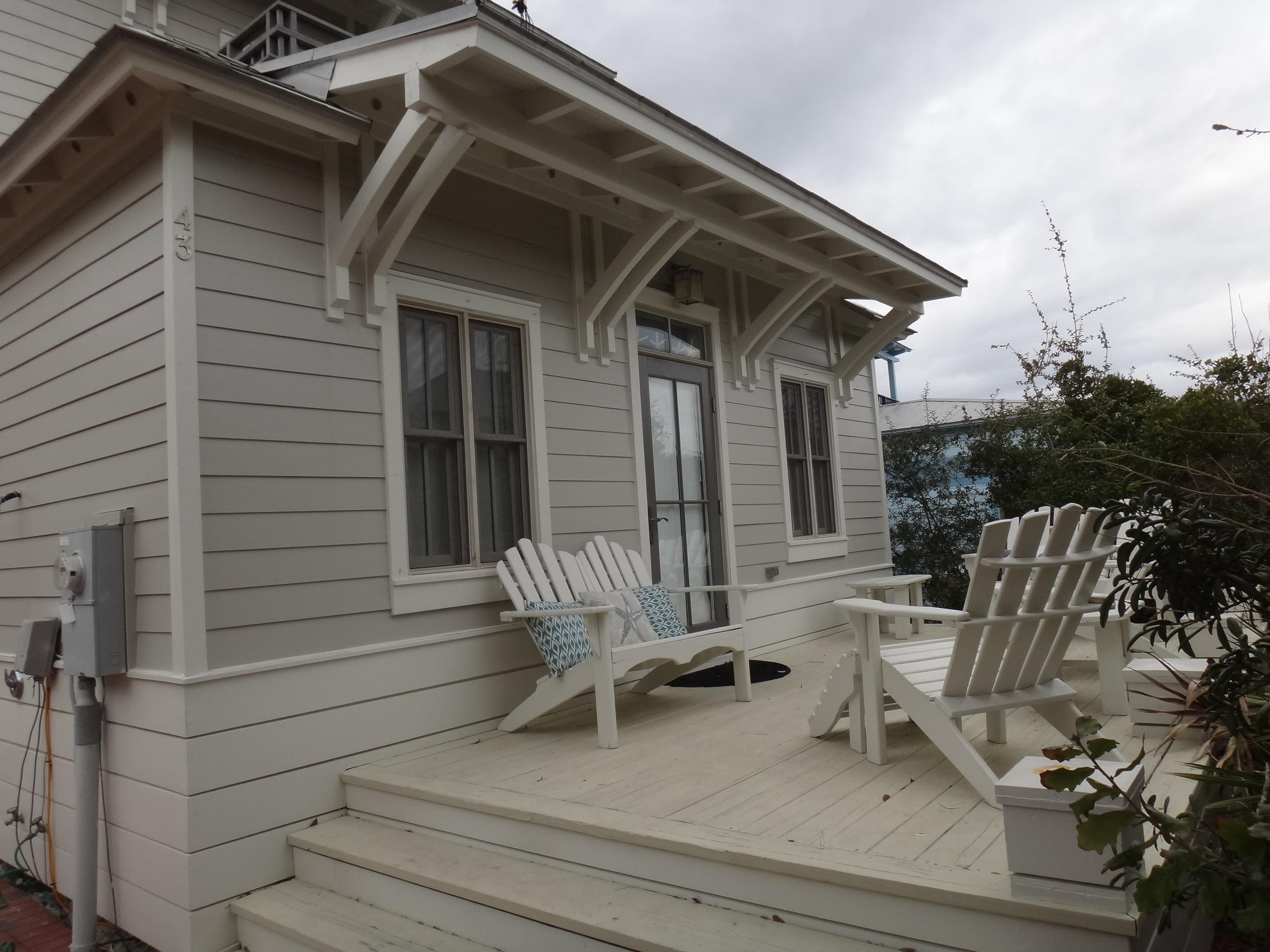 Magnolia Cottages By The Sea - Residential