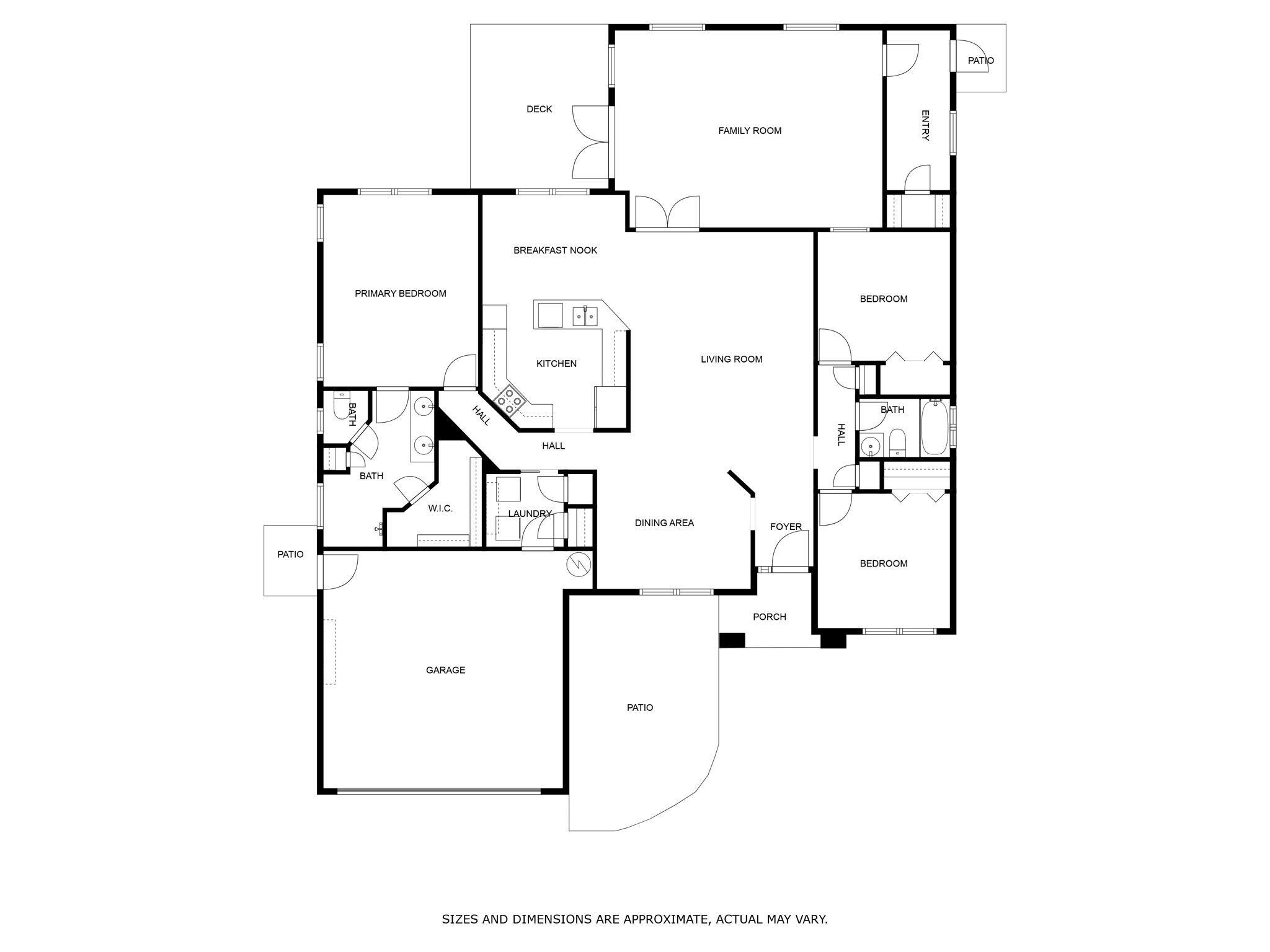 HOLLEY BY THE SEA - Residential