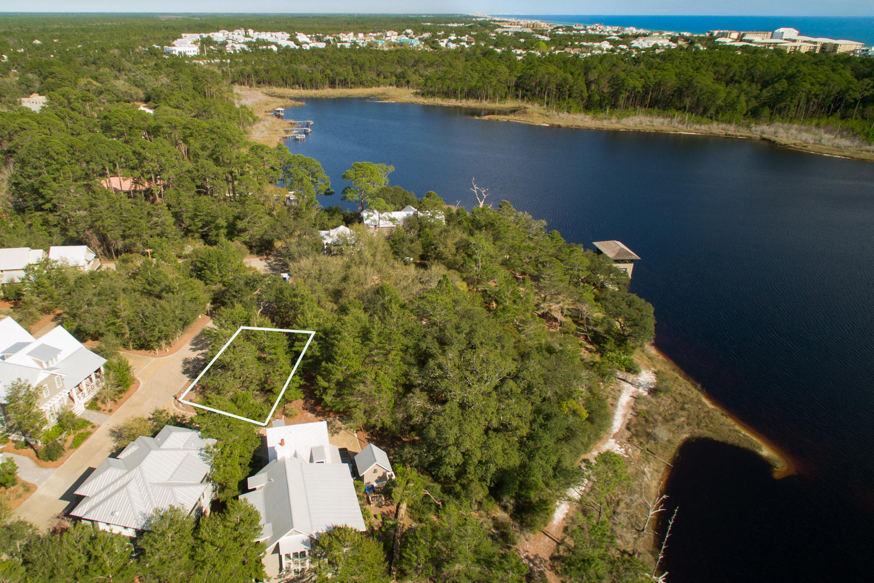 DRAPER LAKE COASTAL VILLAGE - Land