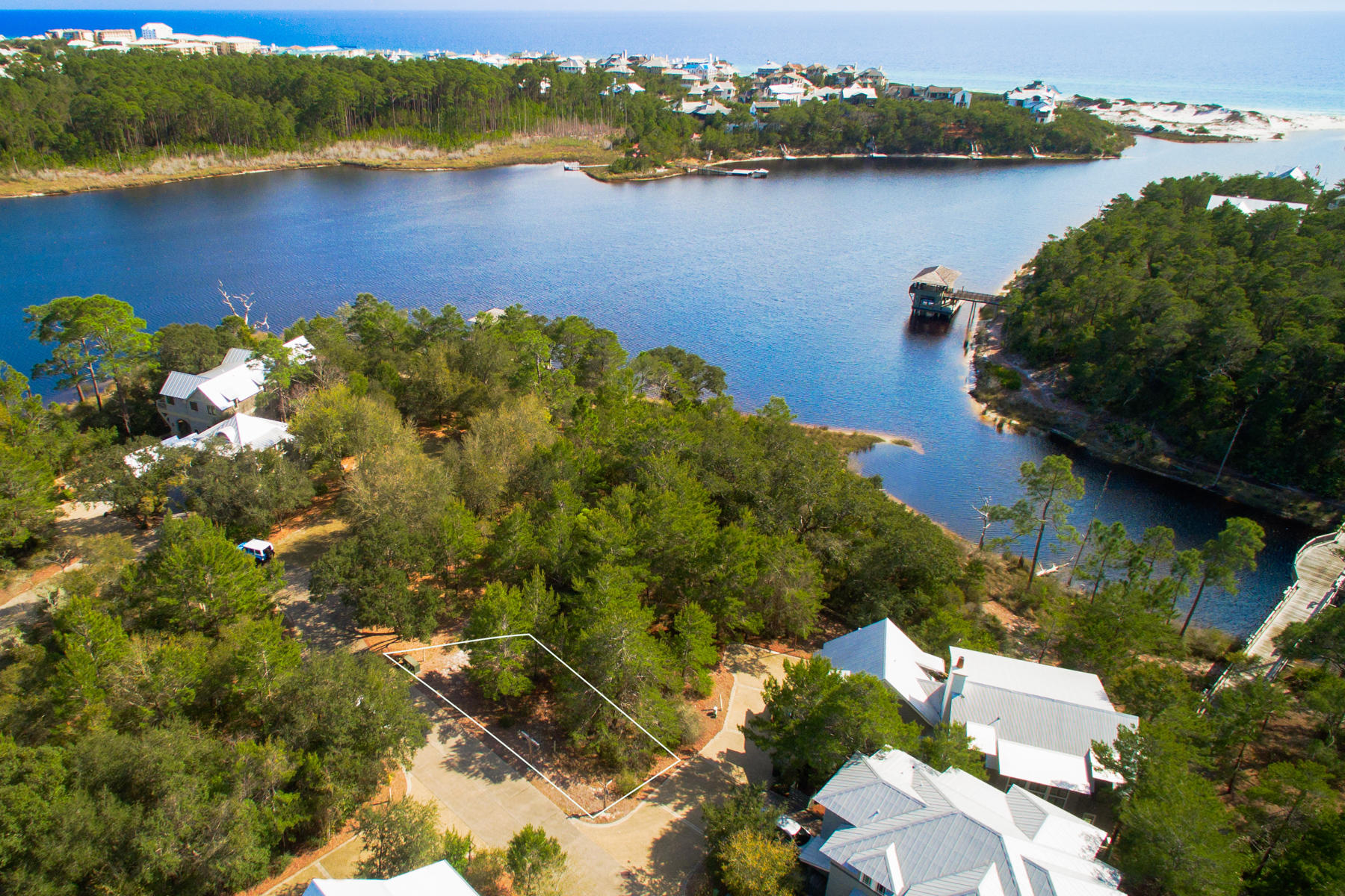DRAPER LAKE COASTAL VILLAGE - Land