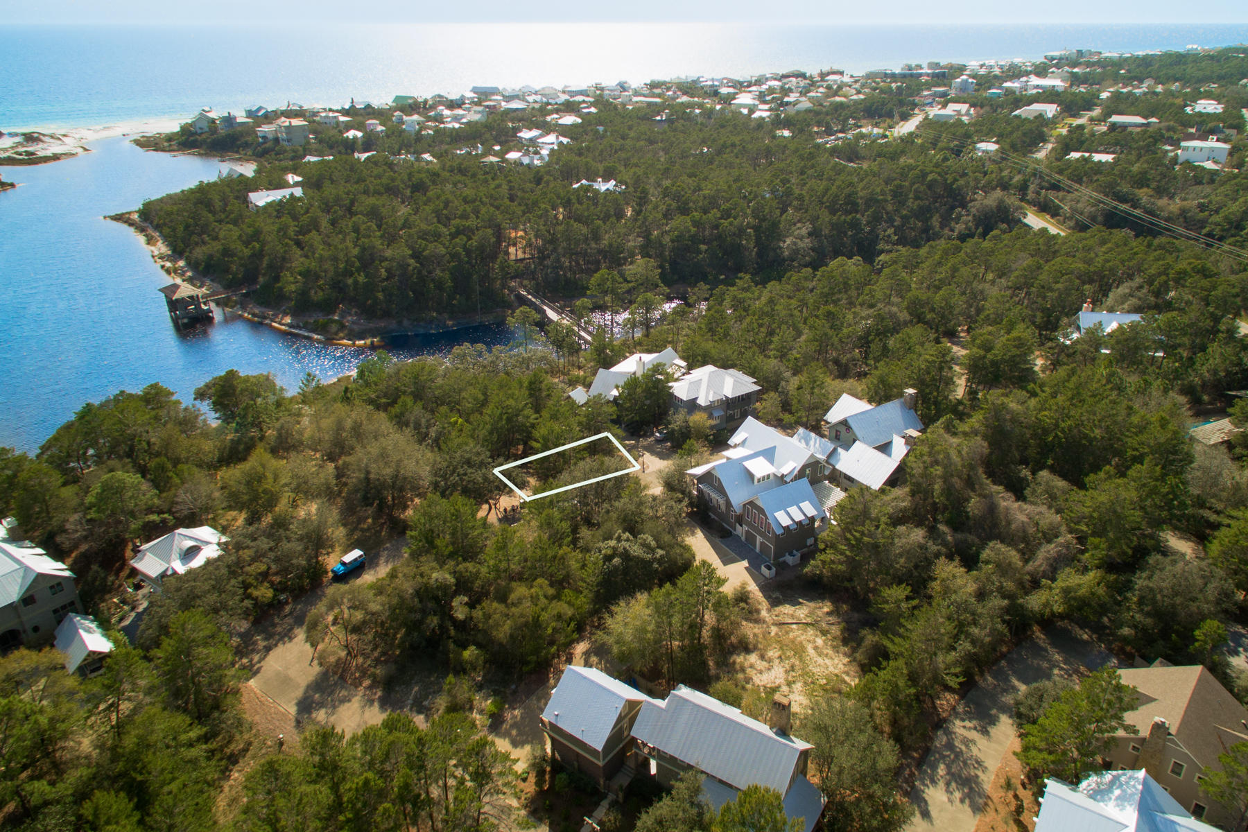 DRAPER LAKE COASTAL VILLAGE - Land
