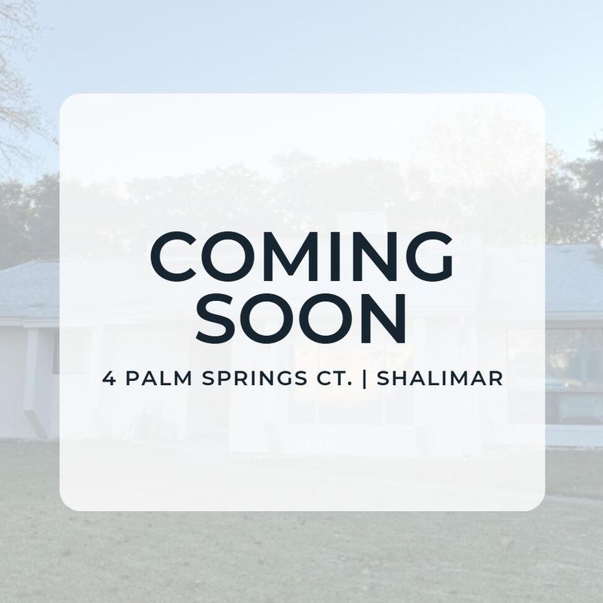 Beautiful home in Lake Lorraine Estates. Photos and additional information is coming soon!