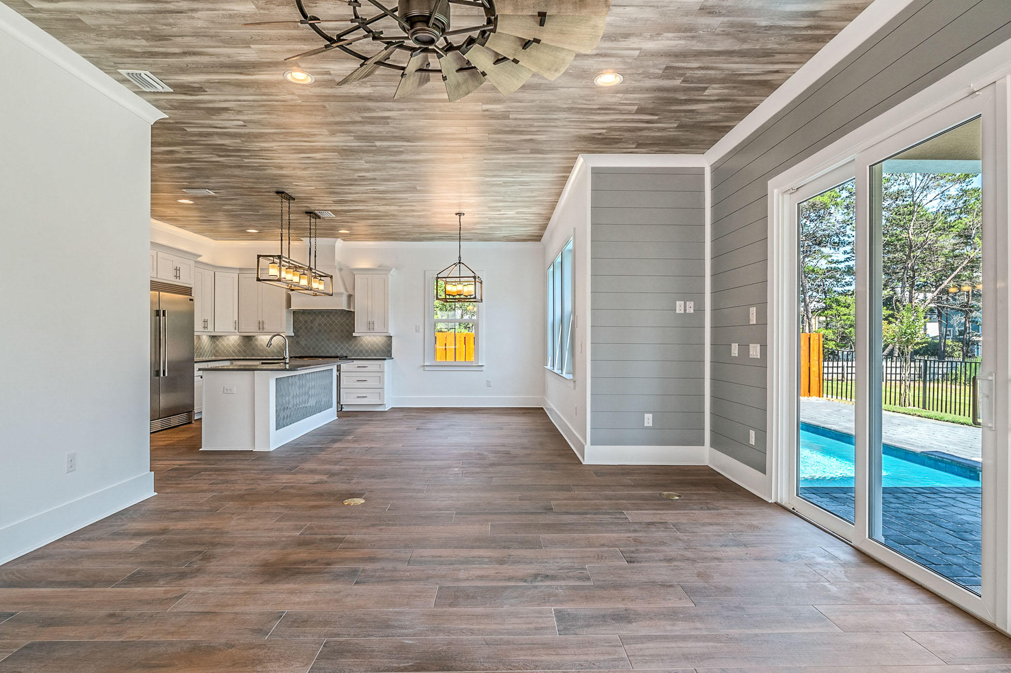 Santa Rosa Retreat - Residential