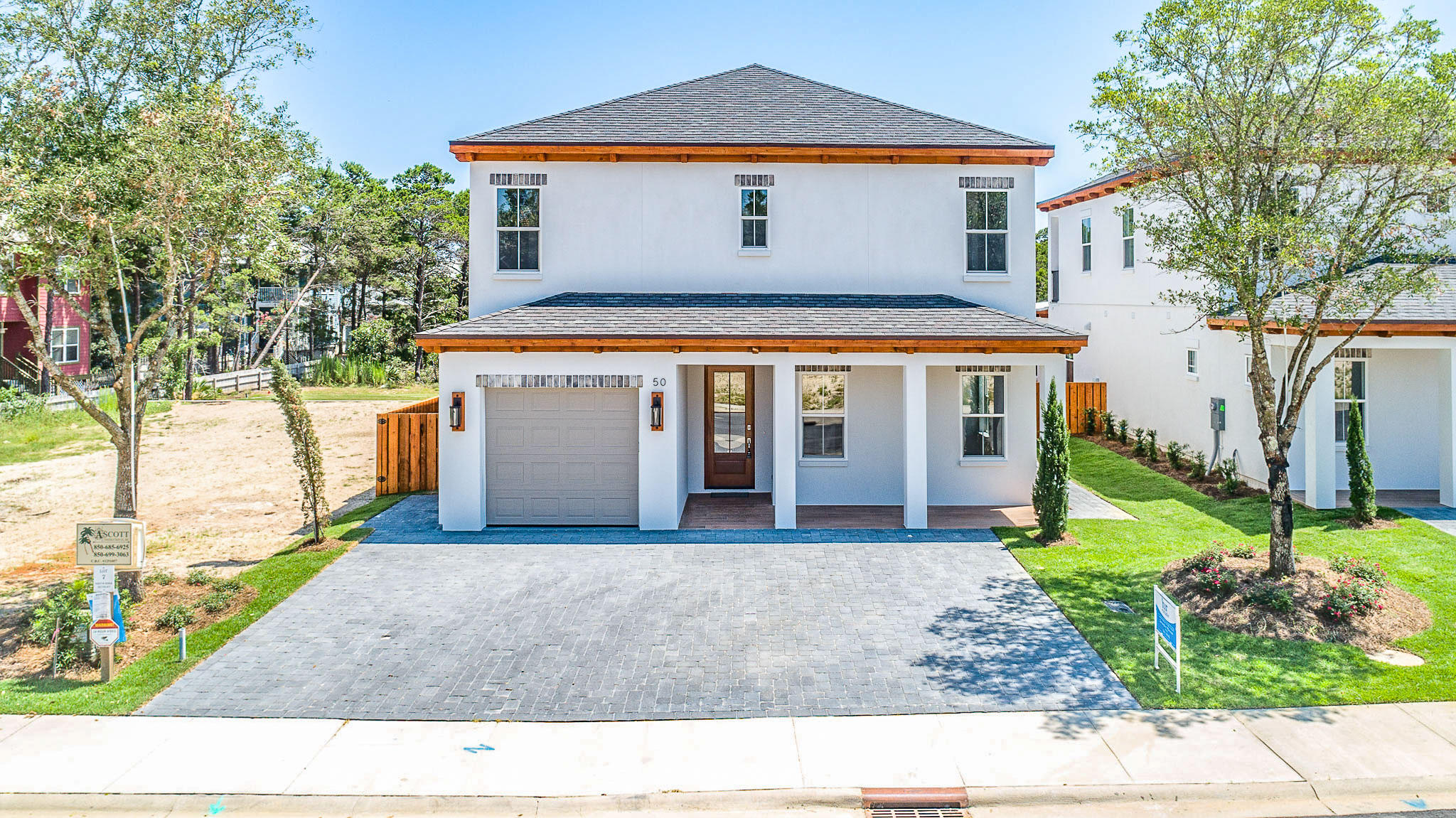 Santa Rosa Retreat - Residential