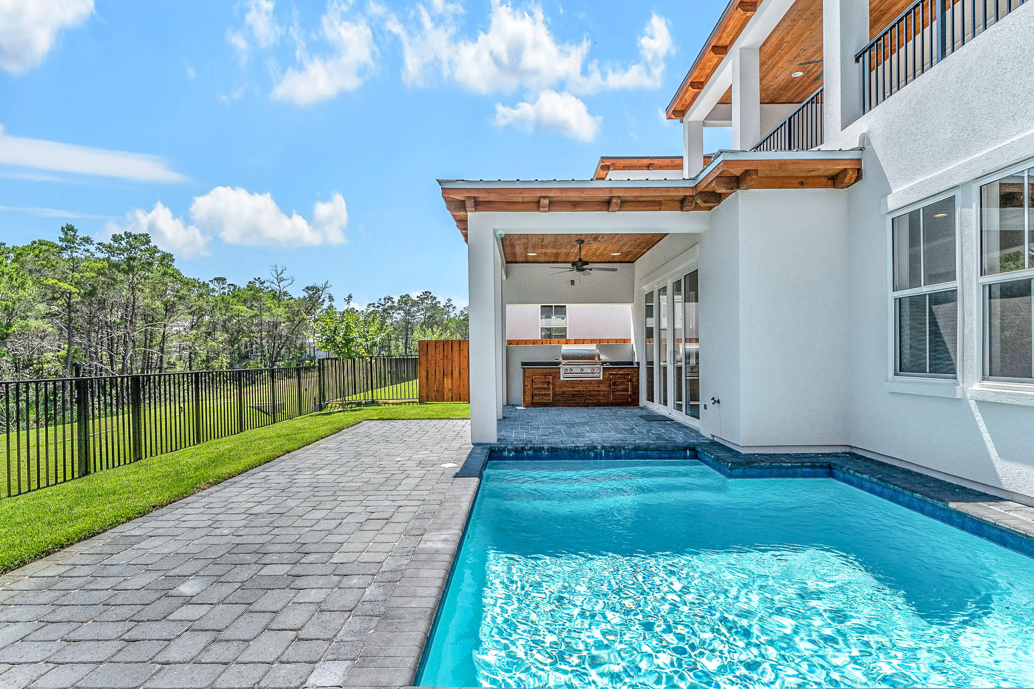 Santa Rosa Retreat - Residential