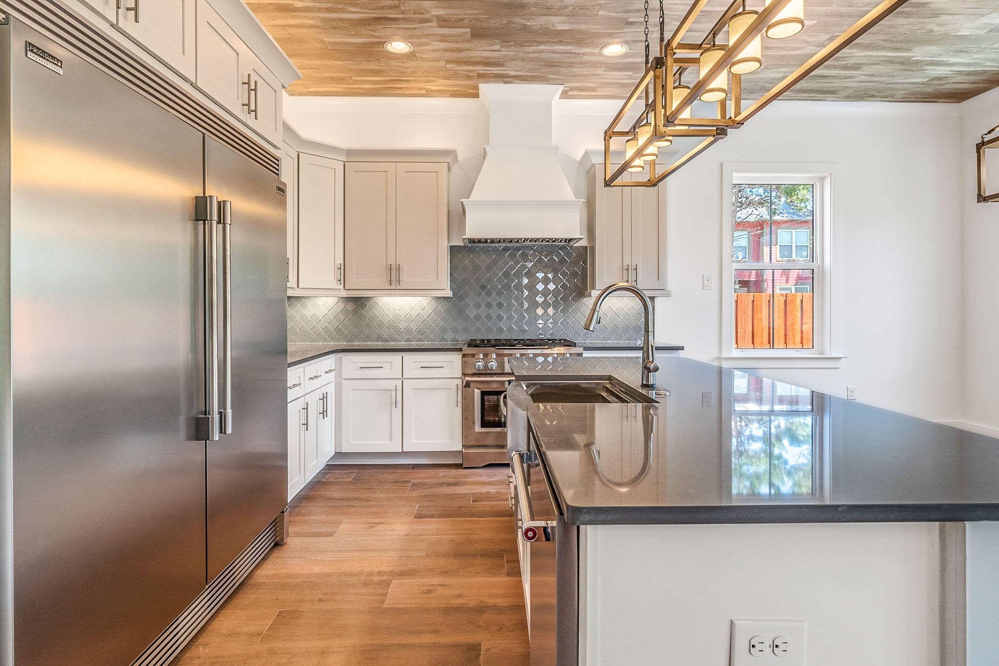 Santa Rosa Retreat - Residential