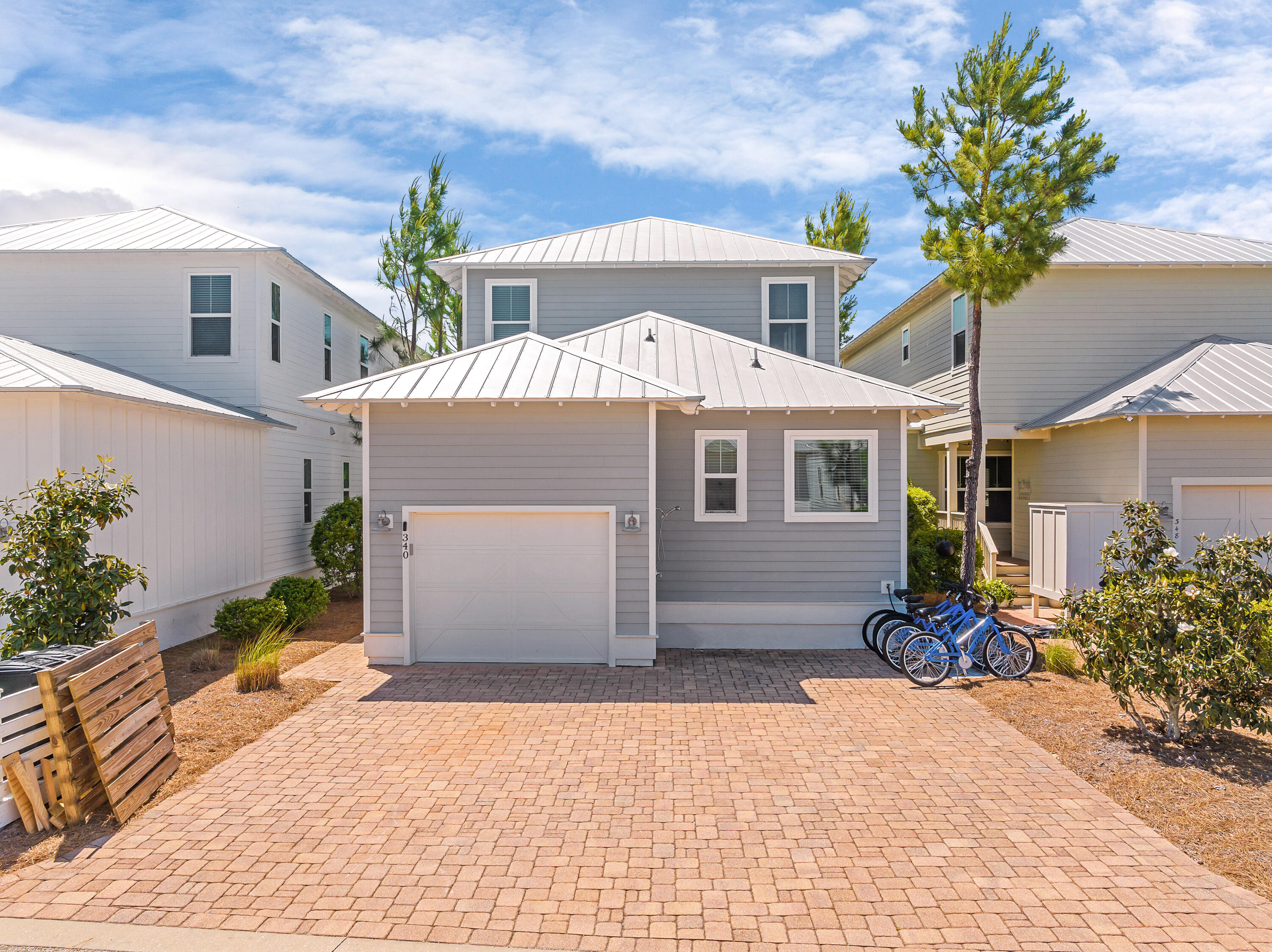 NATUREWALK AT SEAGROVE - Residential