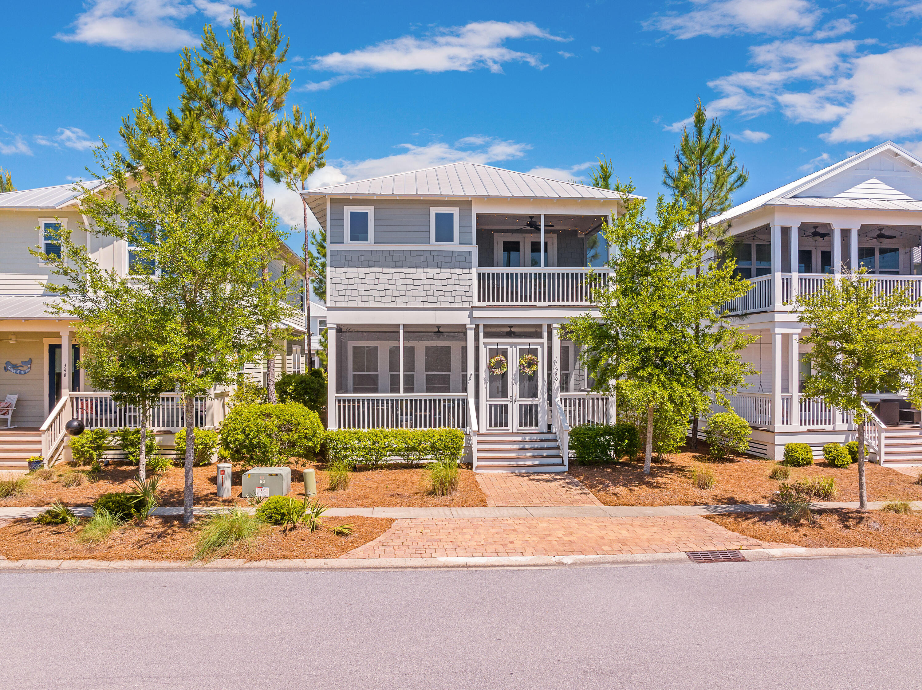 NATUREWALK AT SEAGROVE - Residential