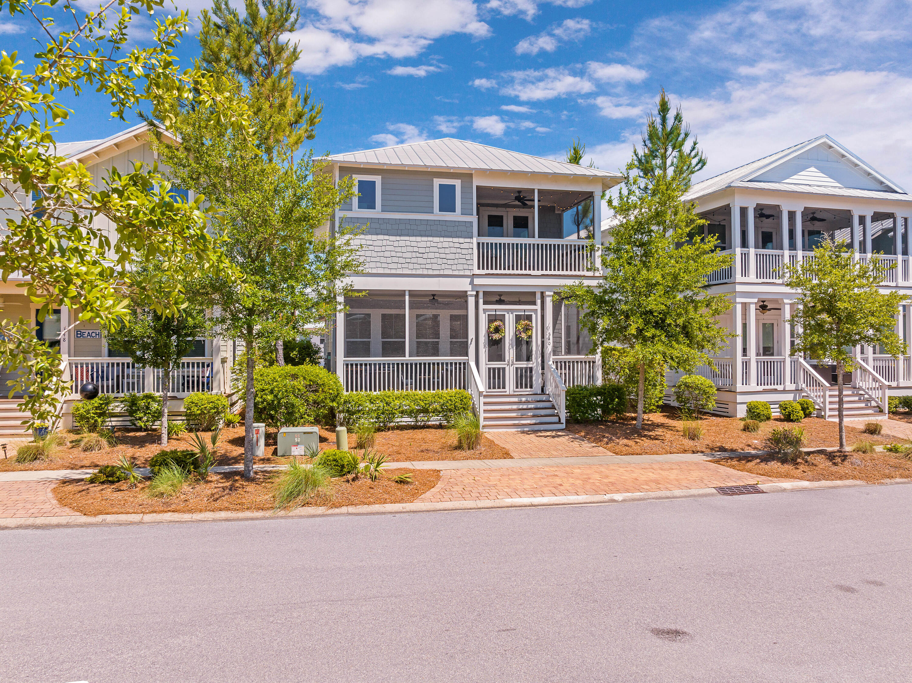 NATUREWALK AT SEAGROVE - Residential