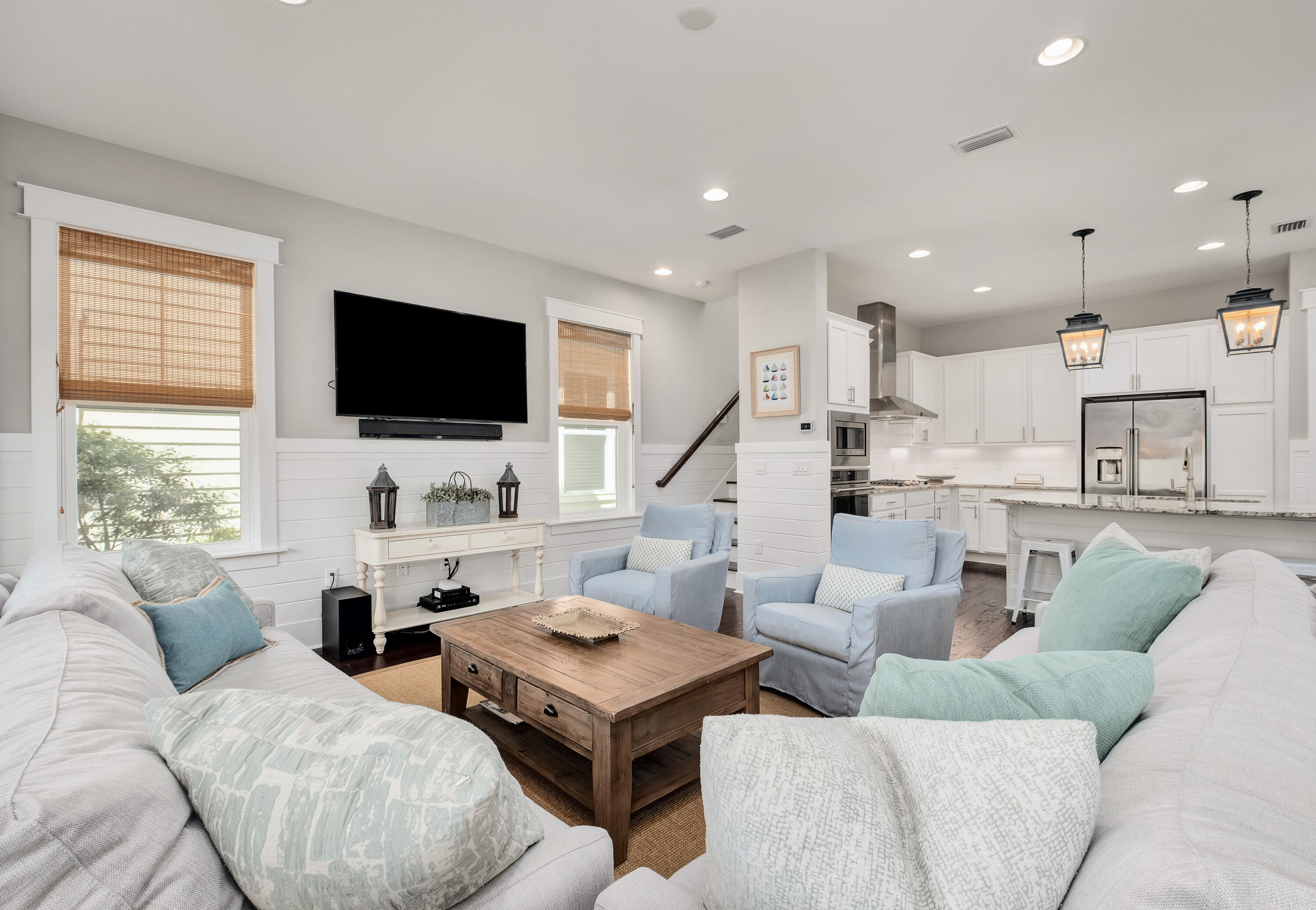NATUREWALK AT SEAGROVE - Residential