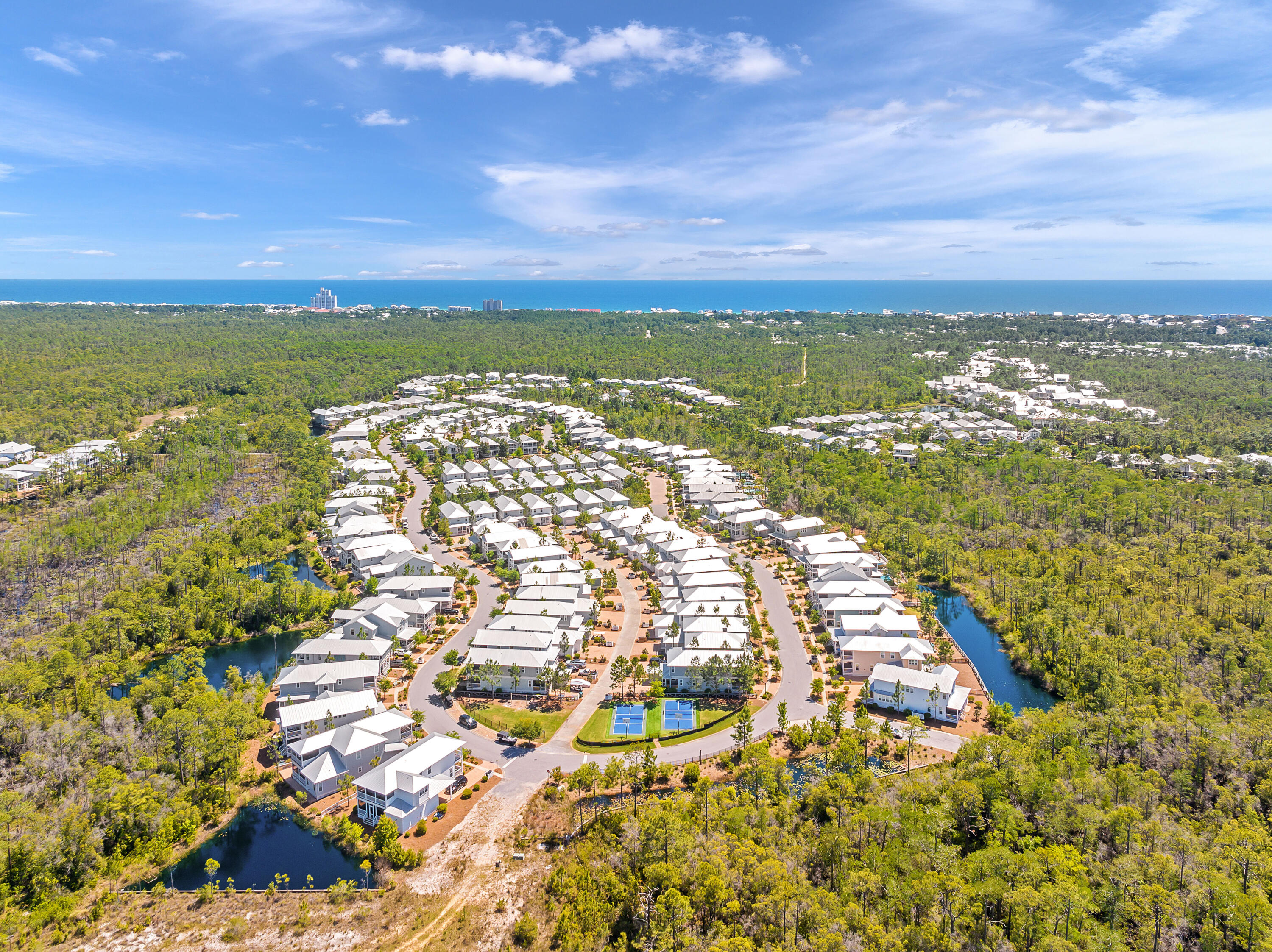 NATUREWALK AT SEAGROVE - Residential