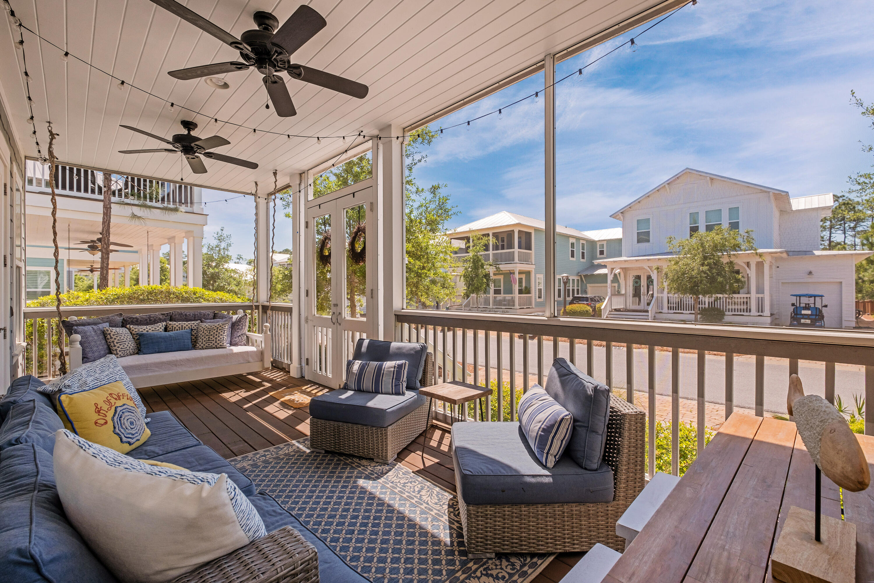 NATUREWALK AT SEAGROVE - Residential